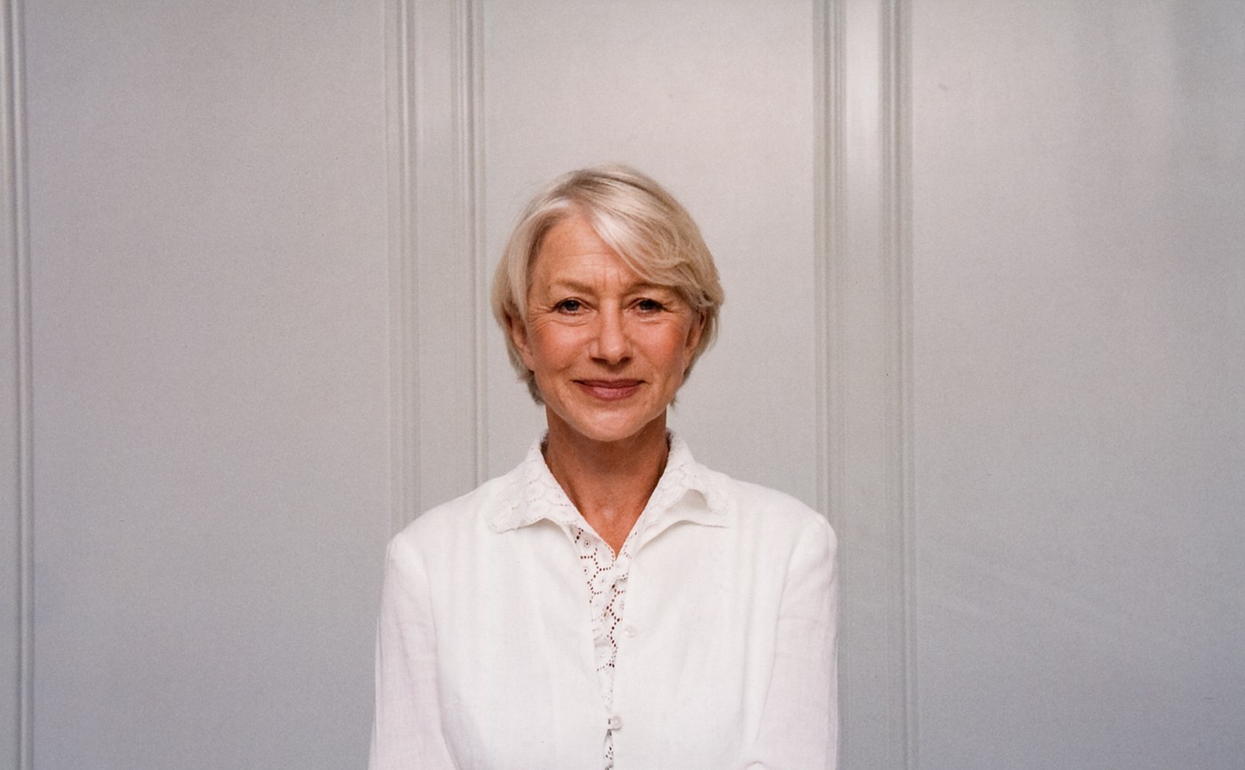 Helen Mirren