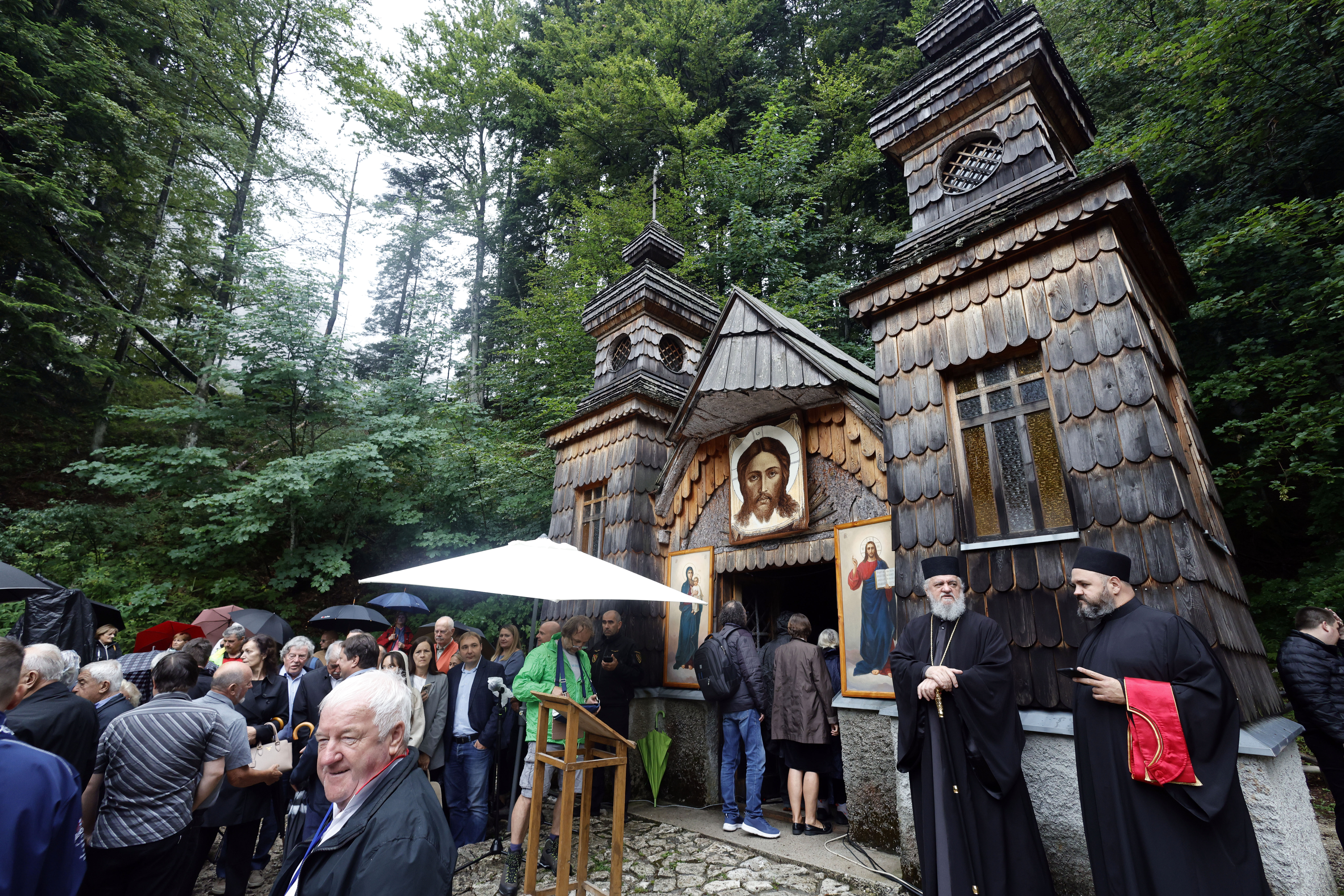 Ruska kapelica na Vršiču