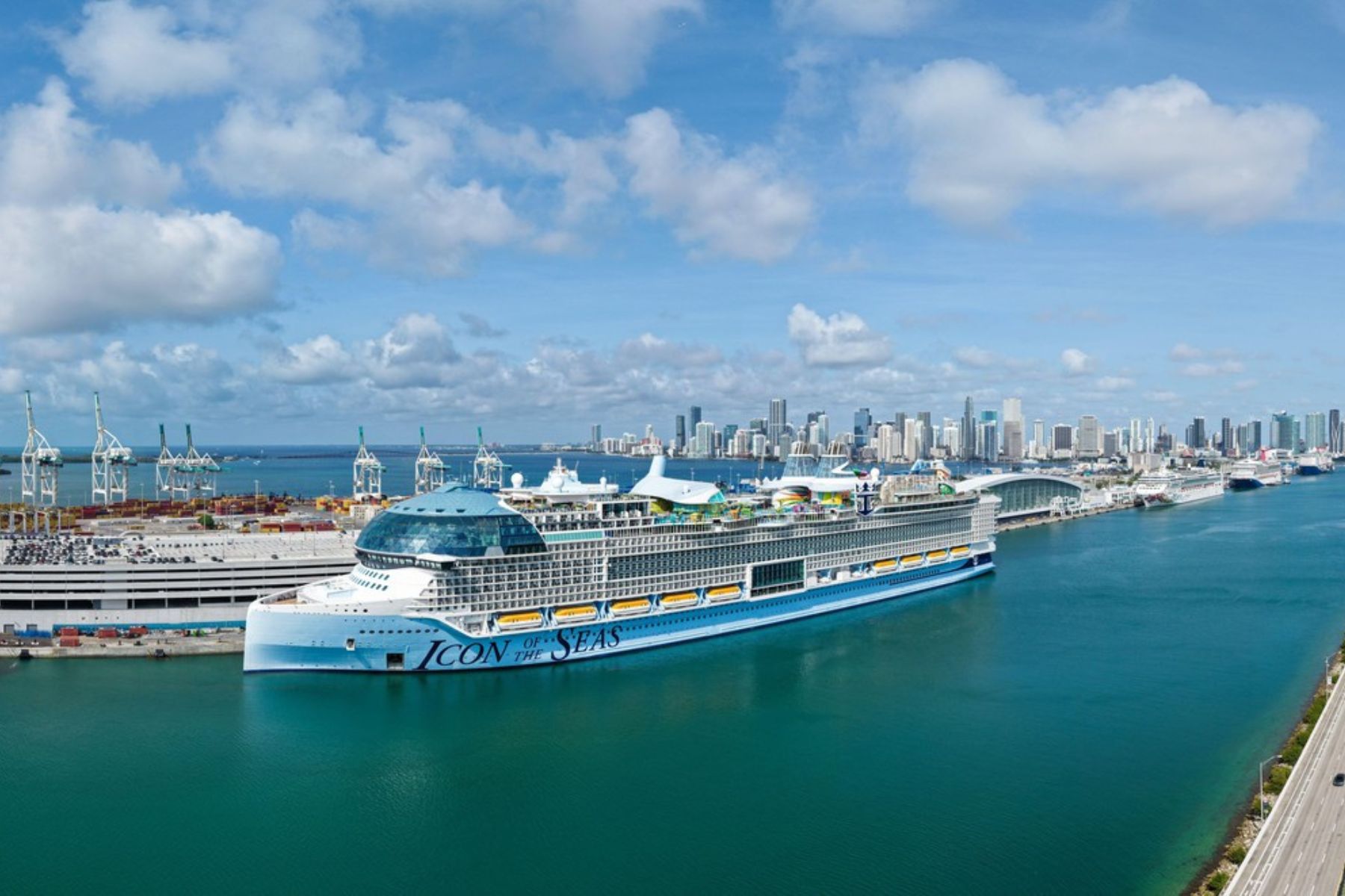 Križarka Icon of the Seas