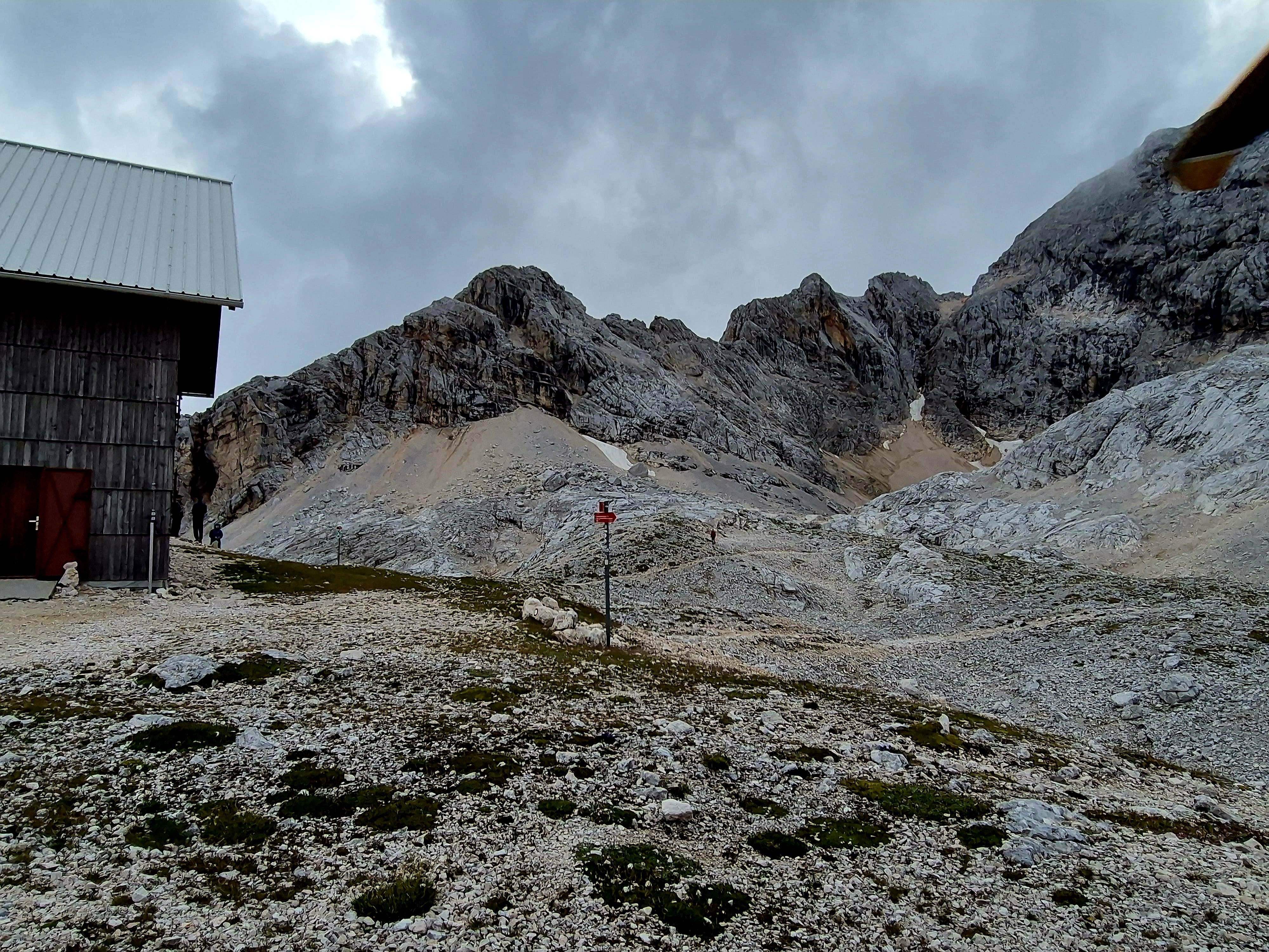 34-letnega planinca iz Poljske so našli mrtvega.