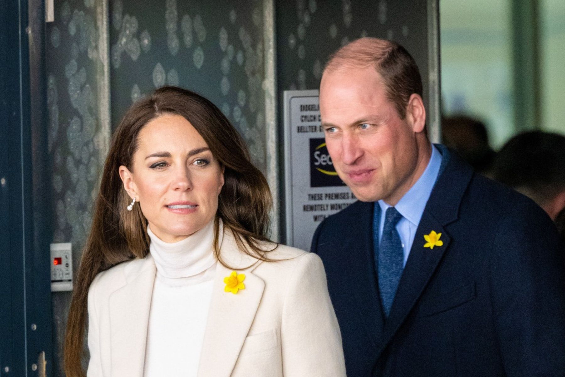 William in Kate