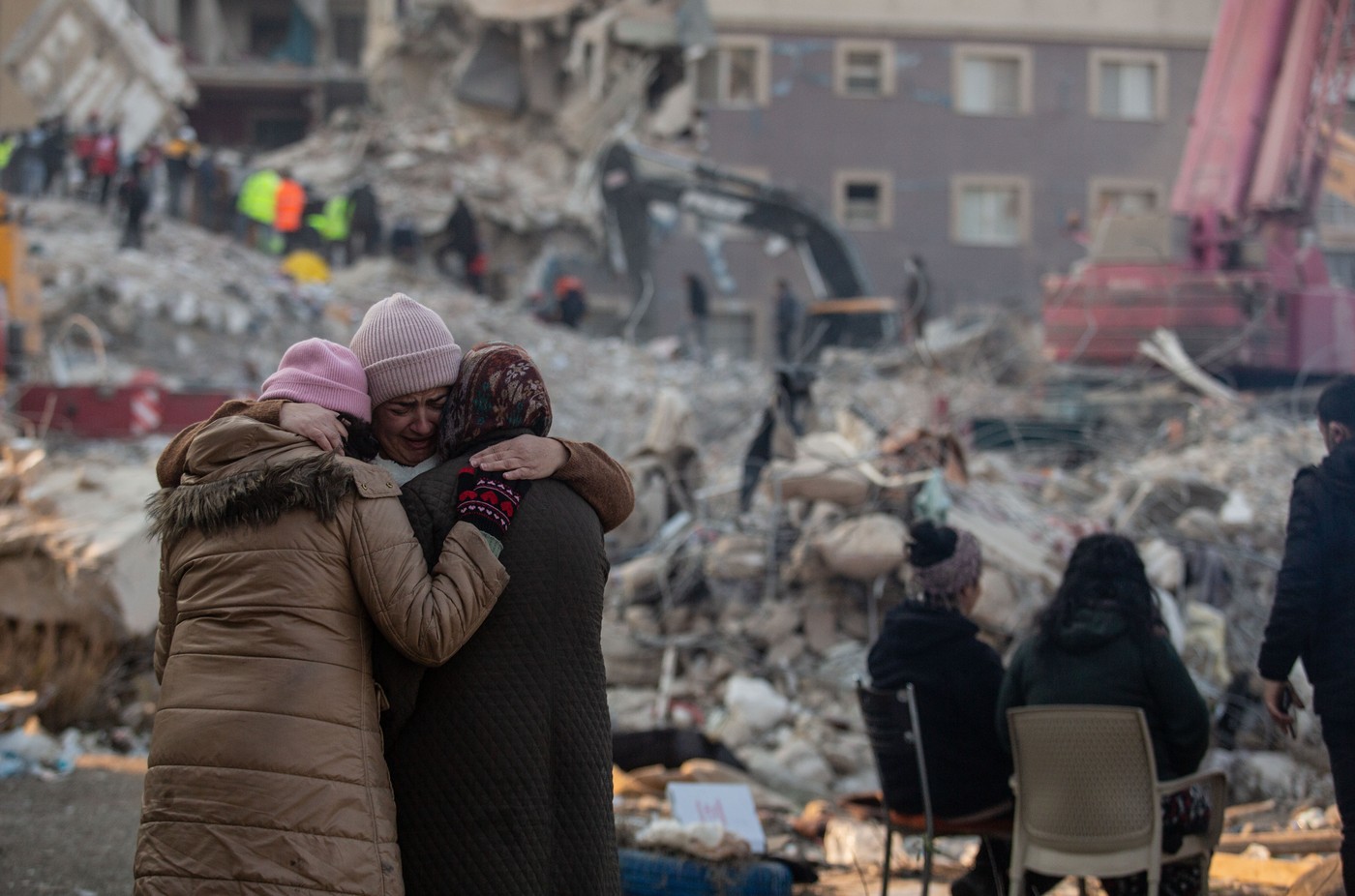 Potres v Turčiji leta 2023