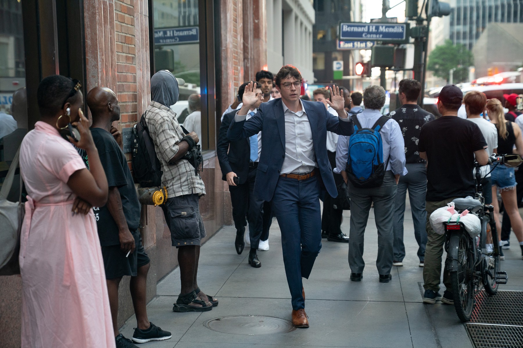 Streljanje na Manhattnu