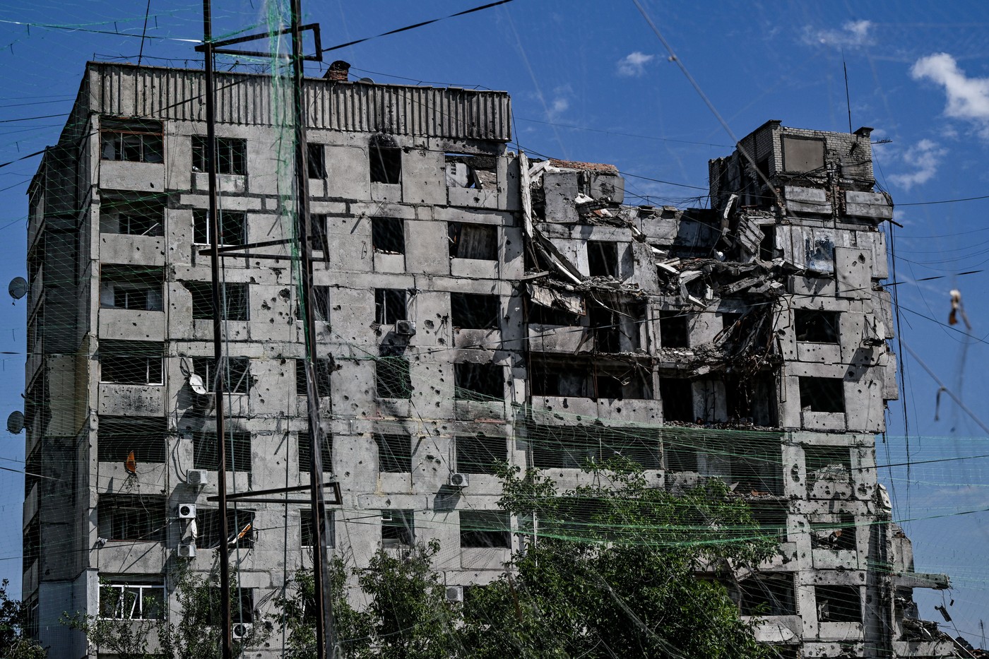 Zaporožje, Ukrajina