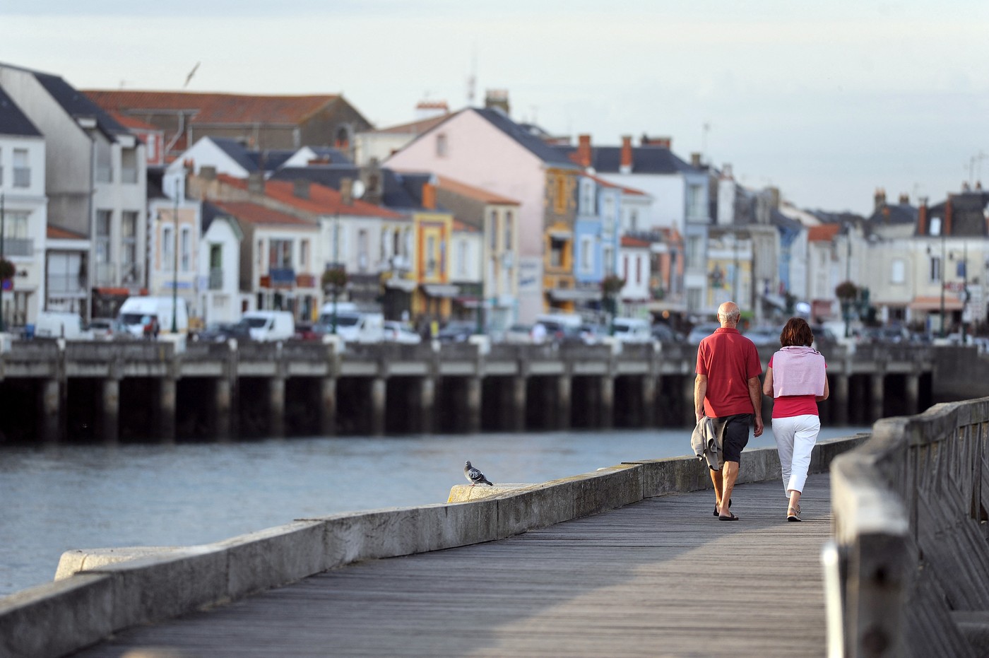 Les Sables d'Olonne, Francija