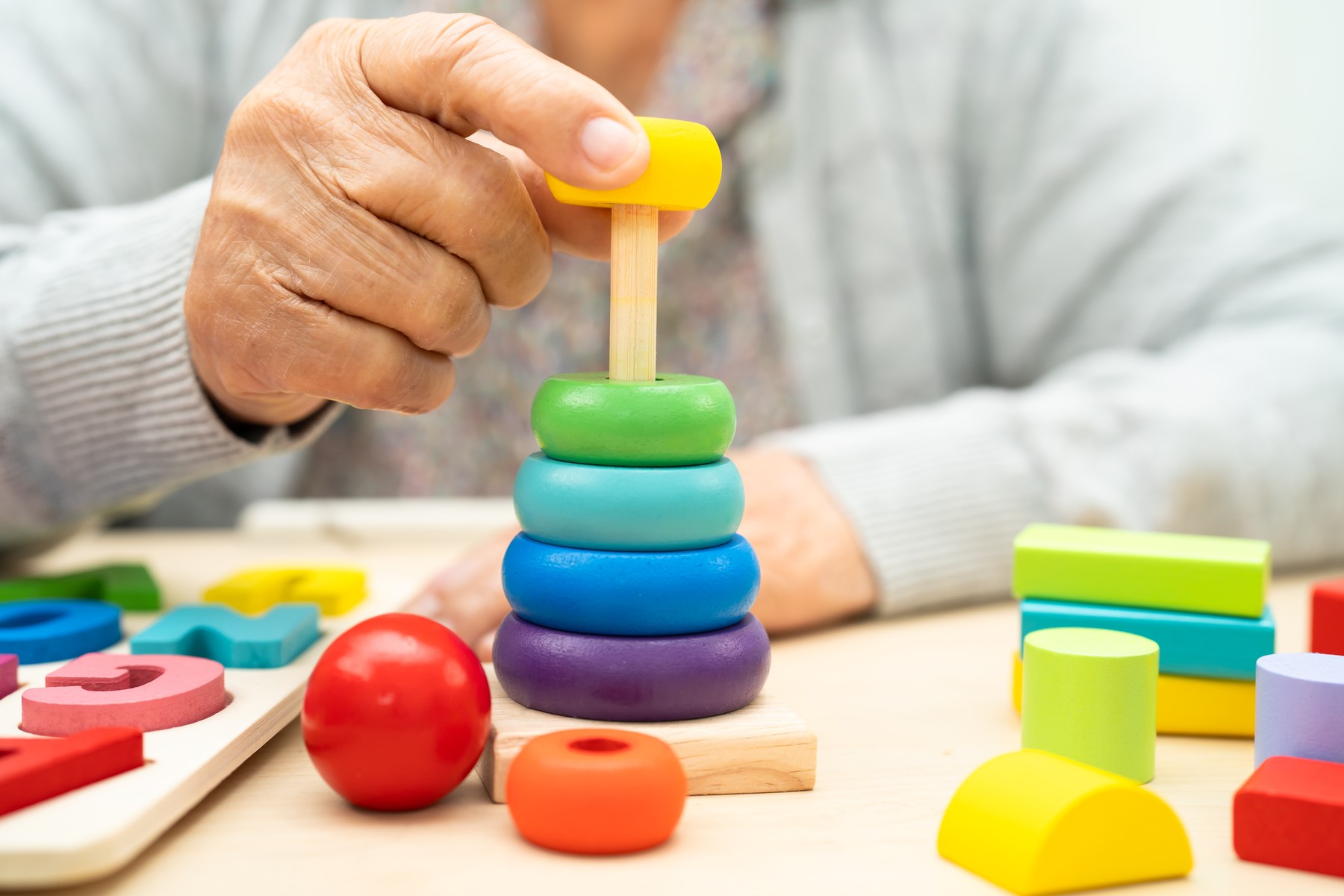 Alzheimerjeva bolezen