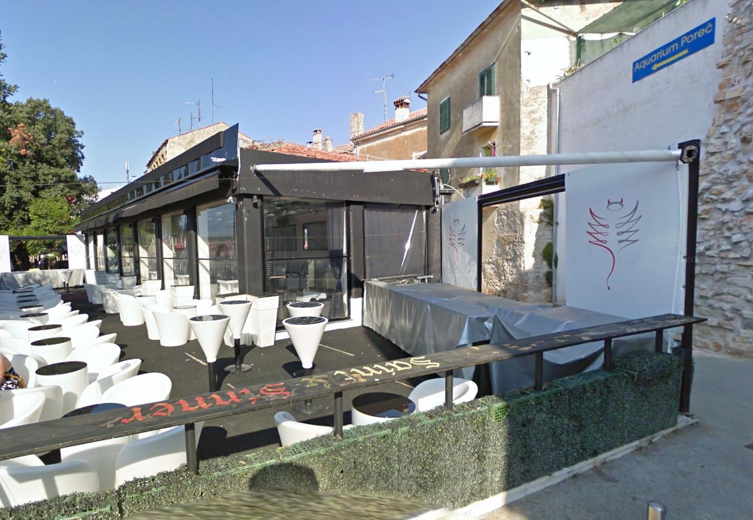 Klub Saint and Sinner