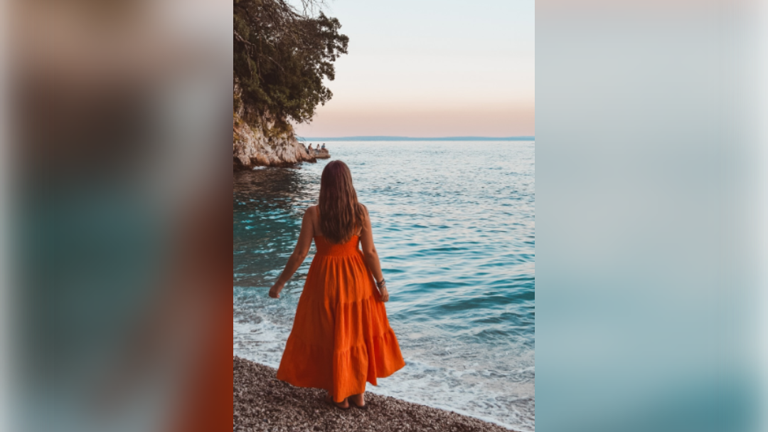 britanska popotniška blogerka