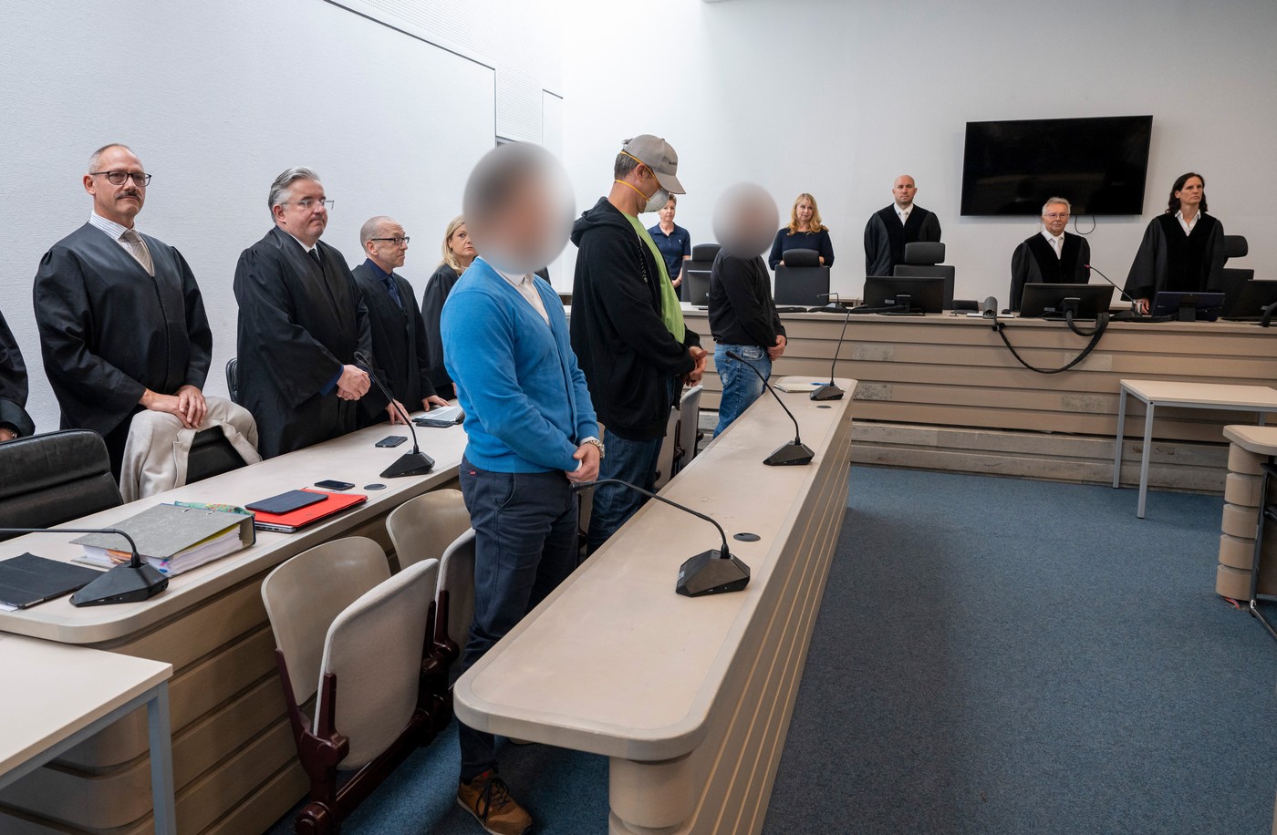 kraja keltskih kovancev, Nemčija