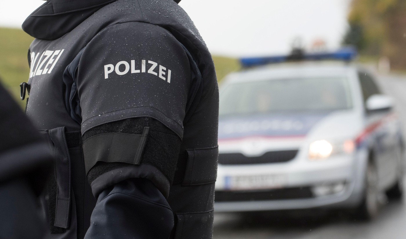 Avstrijska policija