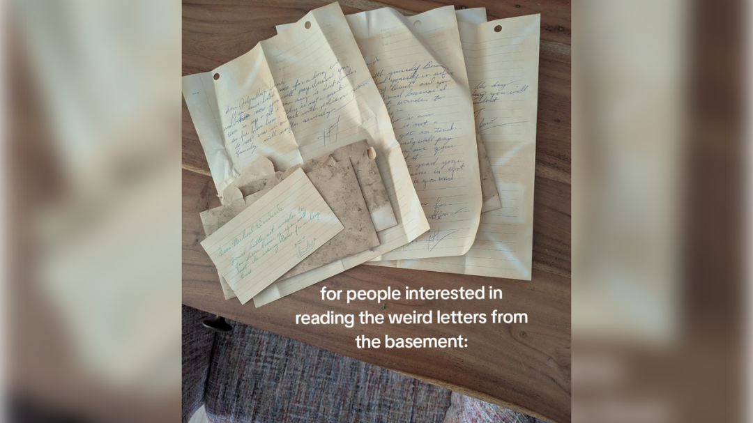 Pisma s srhljivo vsebino