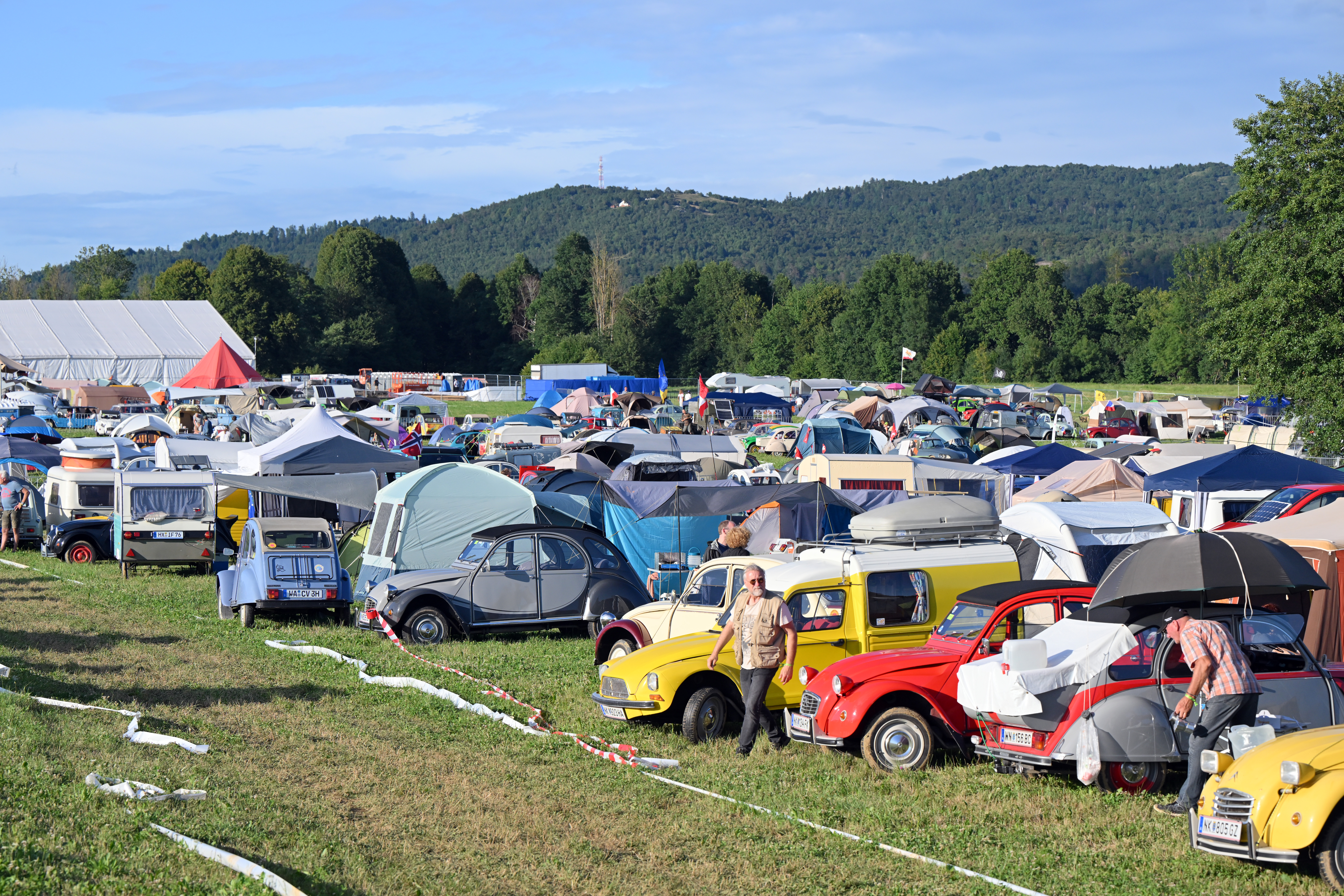 Srečanje ljubiteljev spačkov