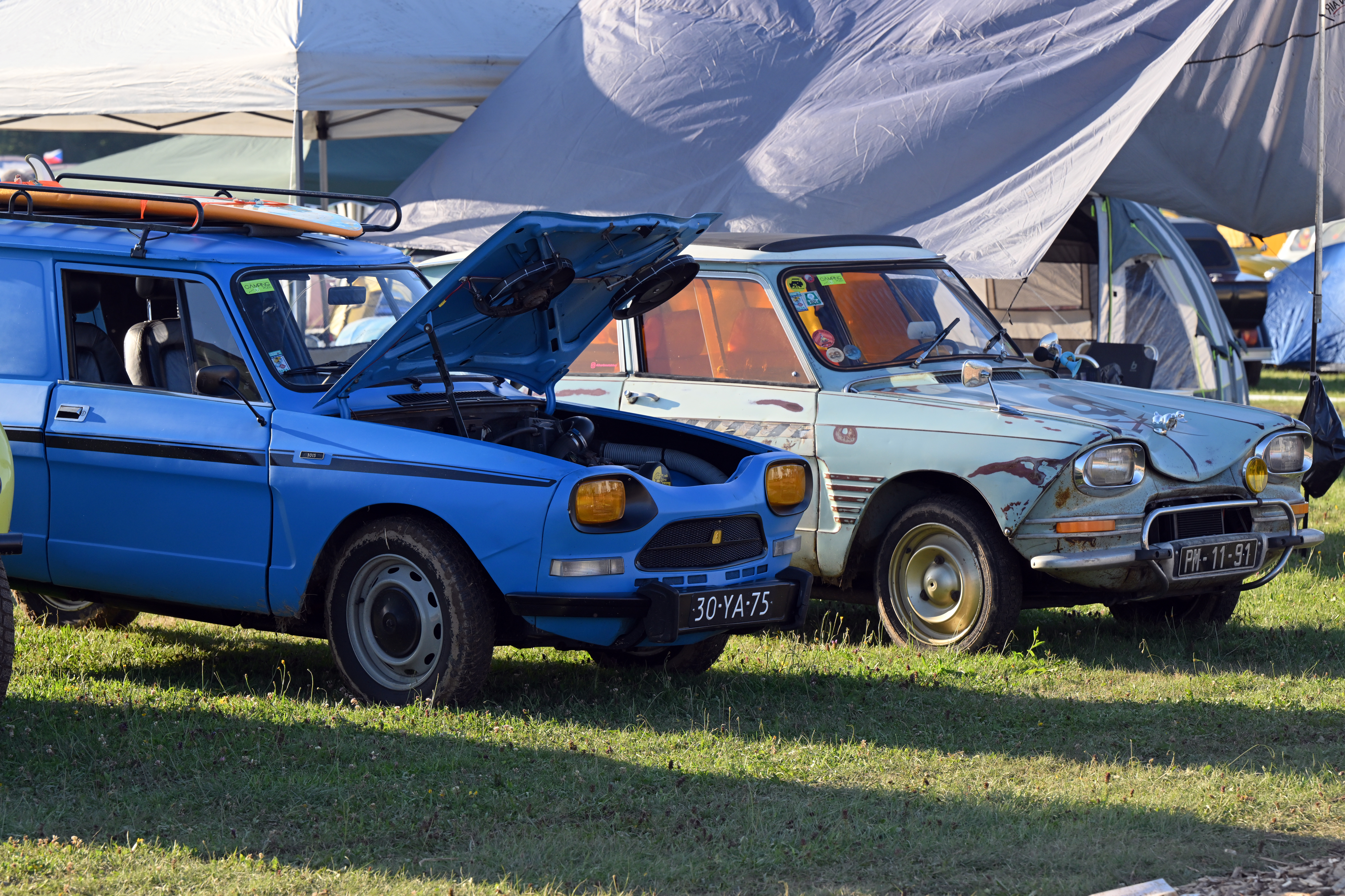 Srečanje ljubiteljev spačkov