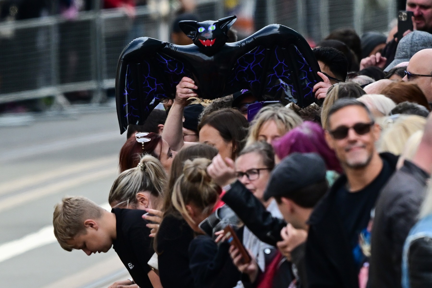 Pogreb Ozzyja Osbourna