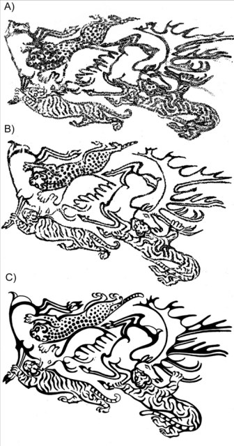 SKica tattoja mumije