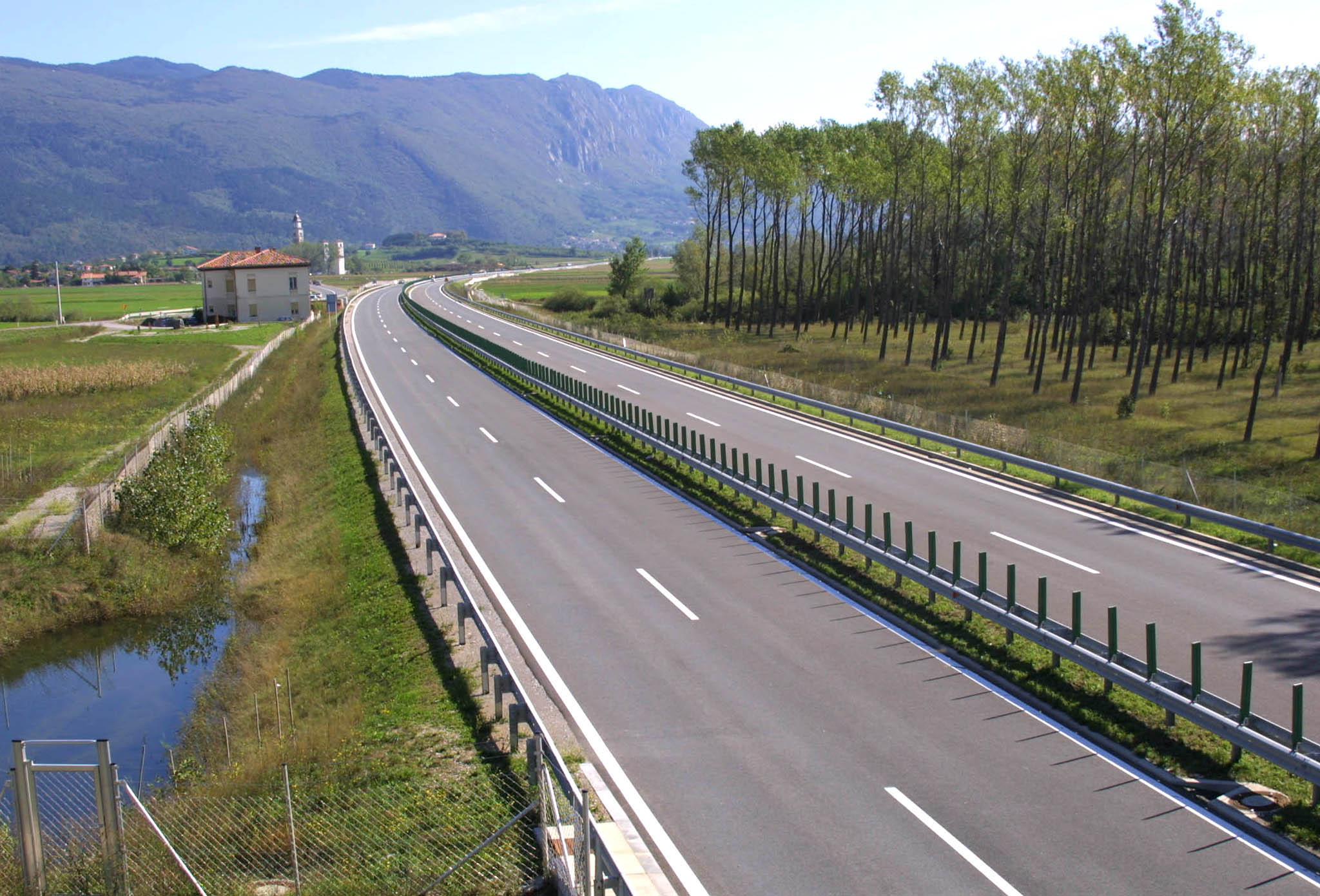 Vipavska hitra cesta