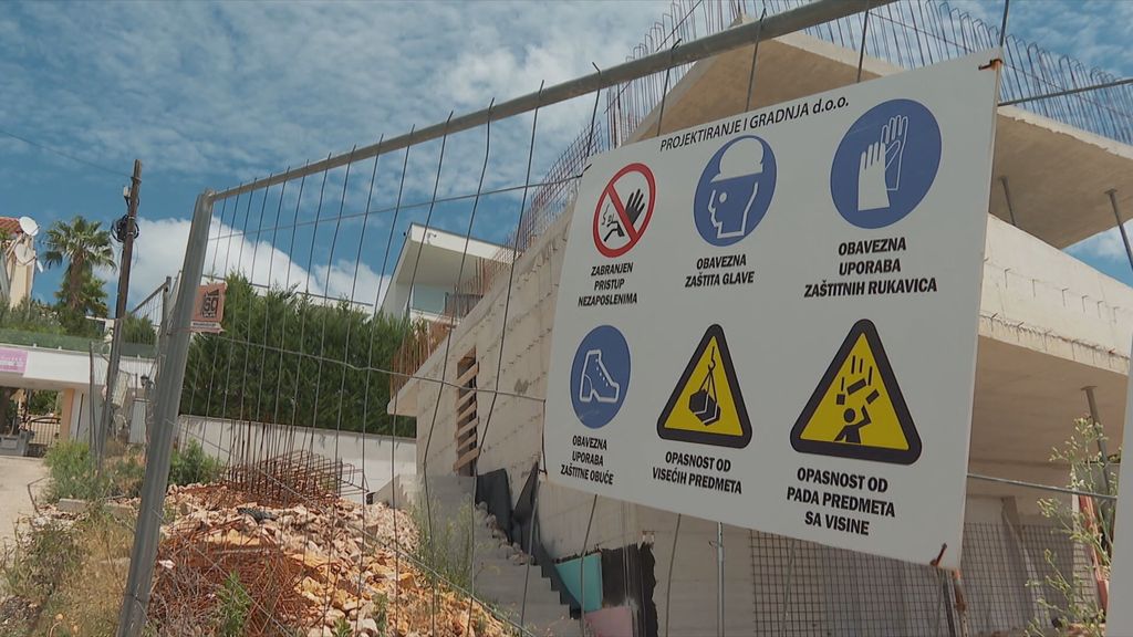 Fekalne vode v naselju Okrug Gornji