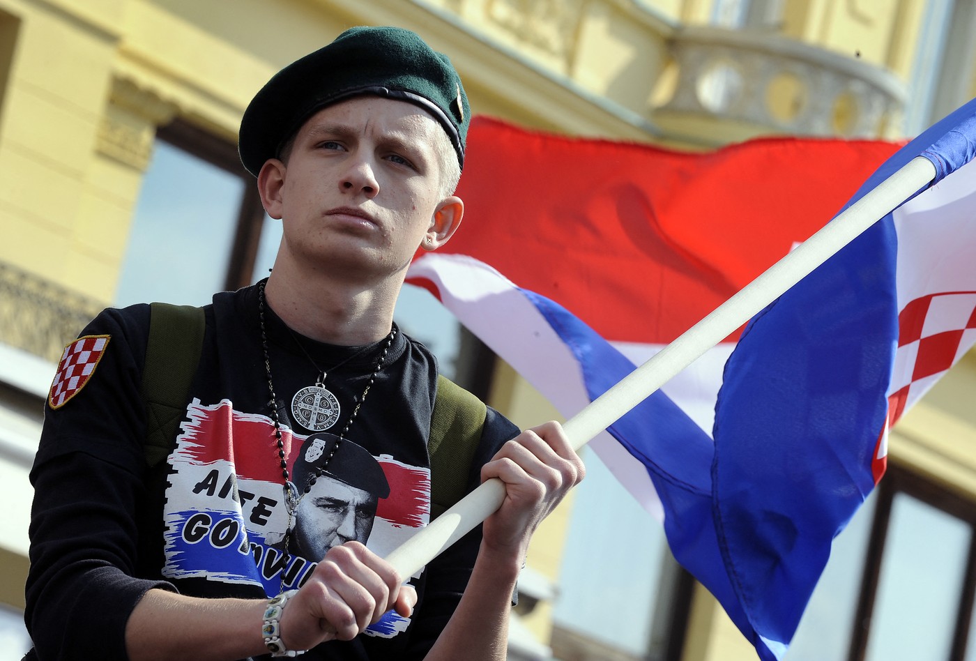 Podpornik Anta Gotovine