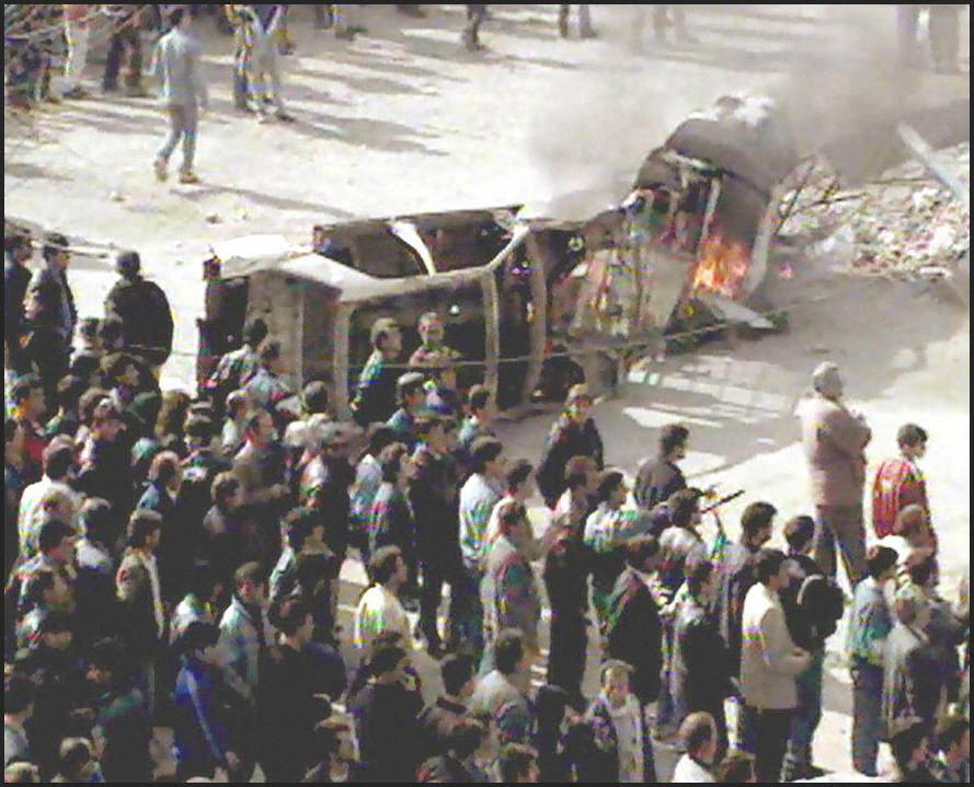 Izgredi leta 1997 v mestu Vlore zaradi goljufivih shem