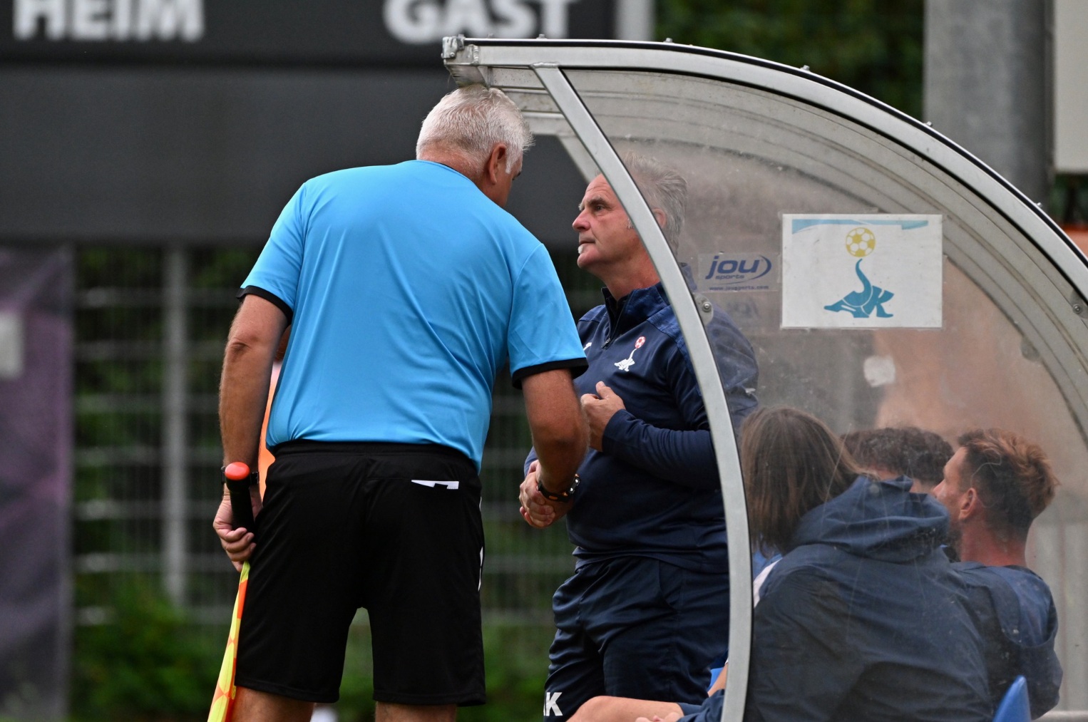 nogomet celovec incident