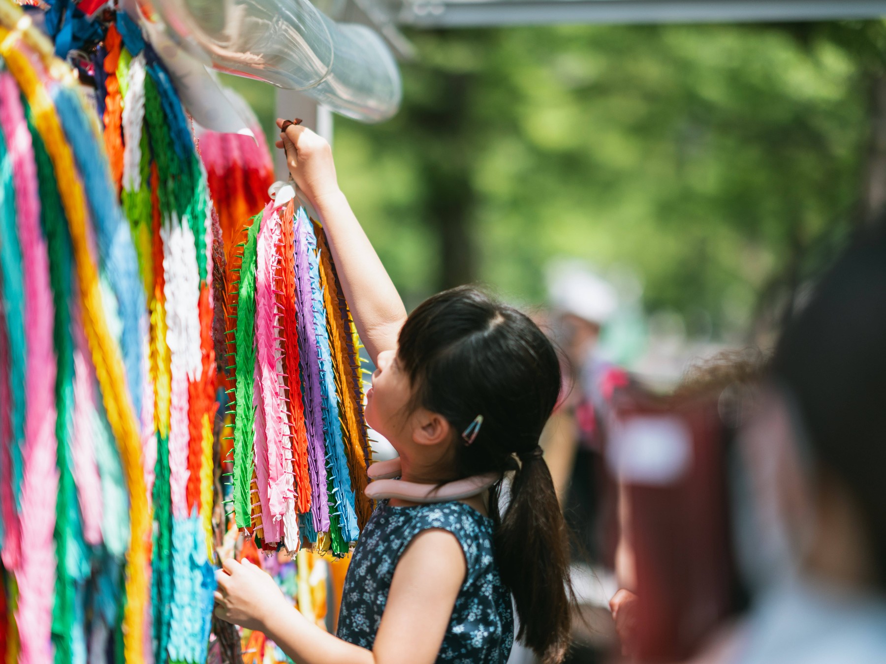 80 let od eksplozije atomske bombe v Hirošimi.