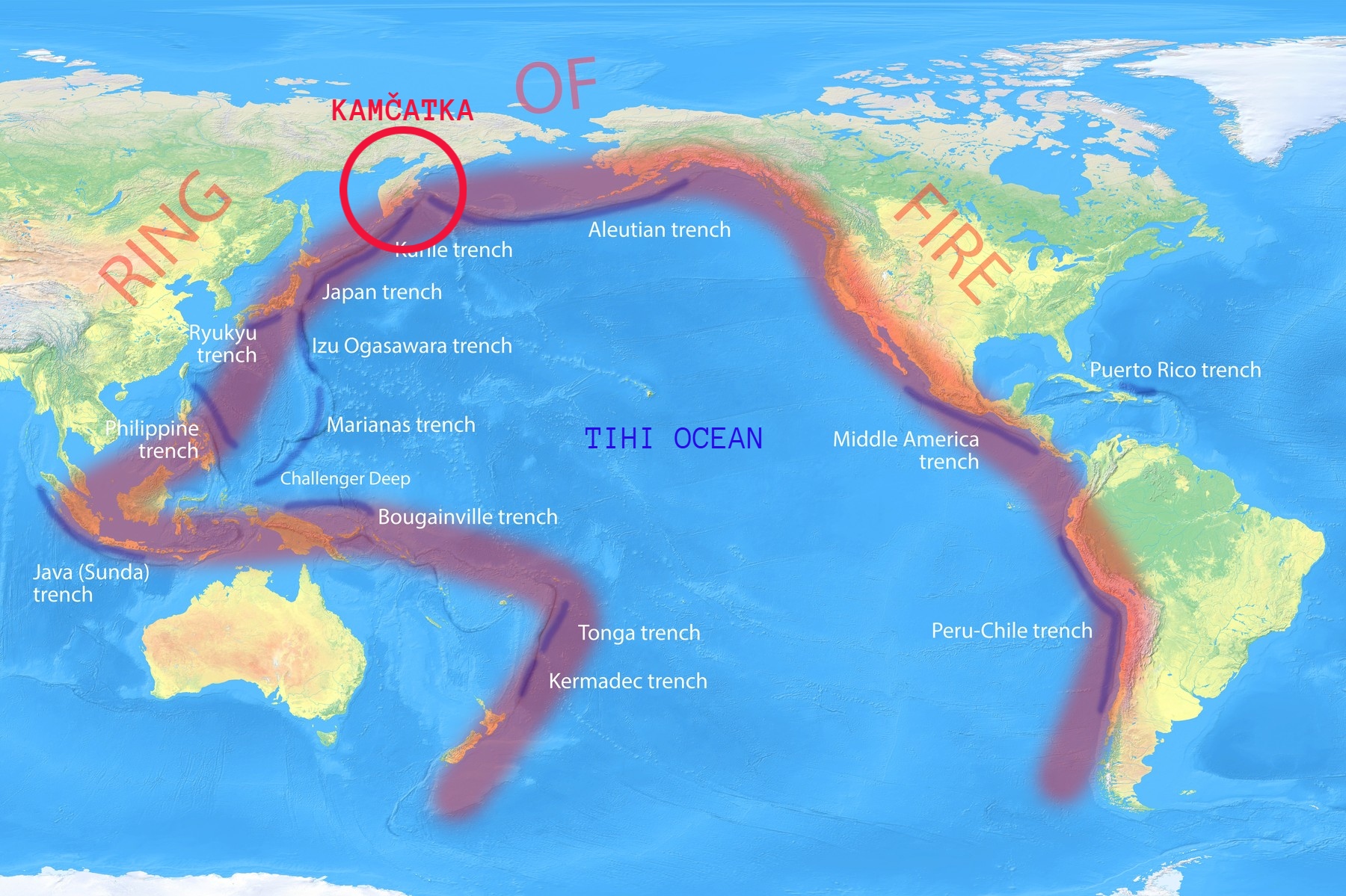 Ognjeni obroč Foto PROFIMEDIA