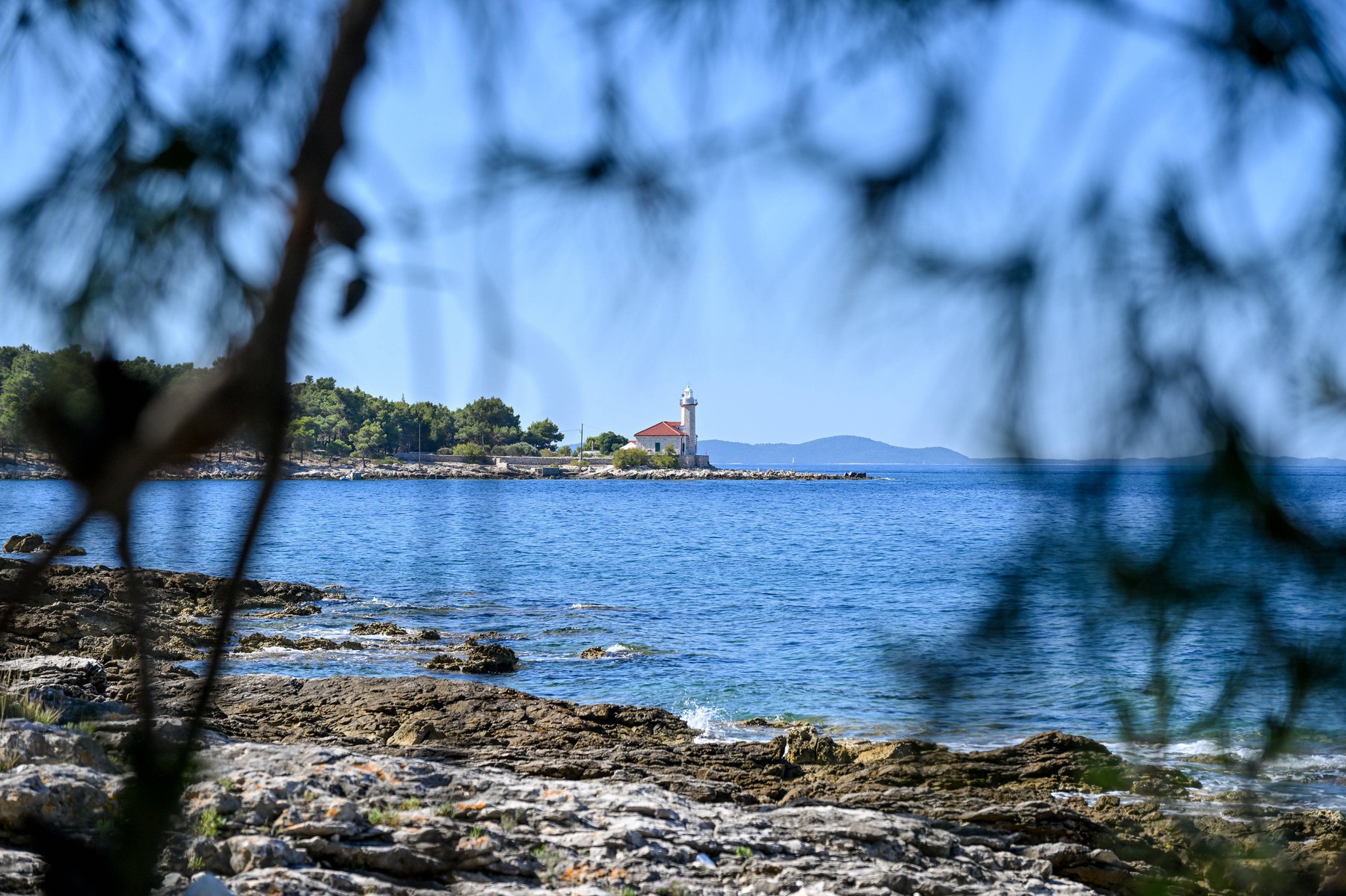 Otok Brač, Hrvaška
