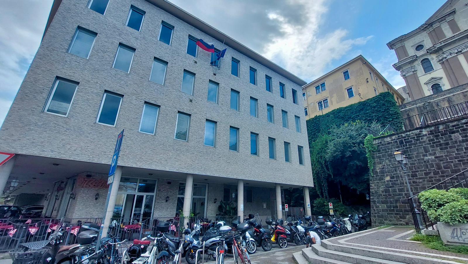 Slovenski konzulat v Trstu