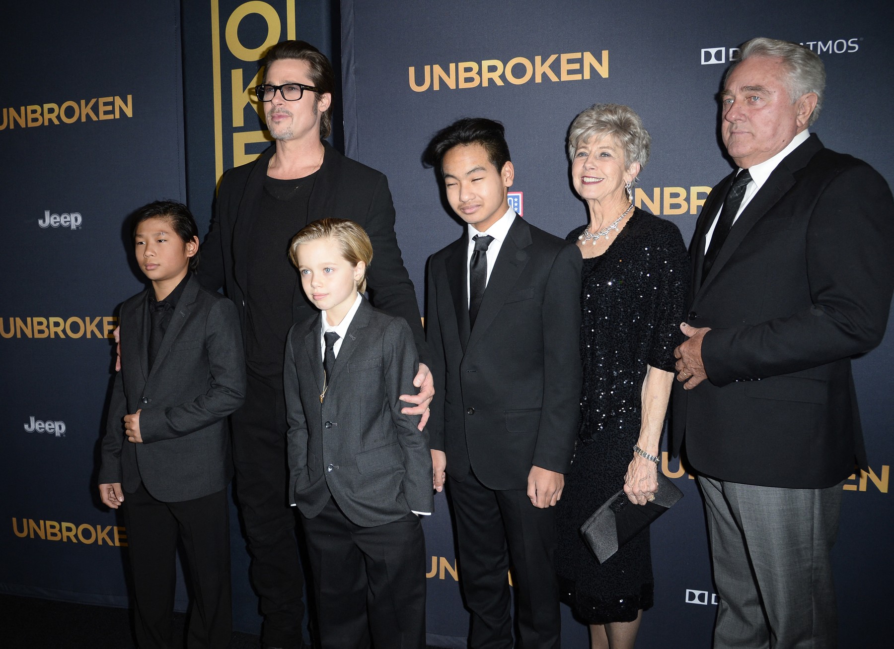 Umrla je Jane Etta Pitt, mama igralca Brada Pitta