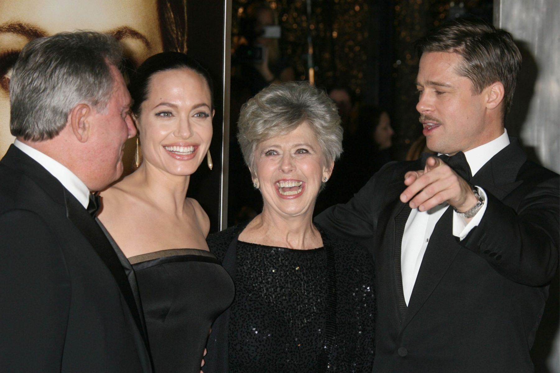 Umrla je Jane Etta Pitt, mama igralca Brada Pitta