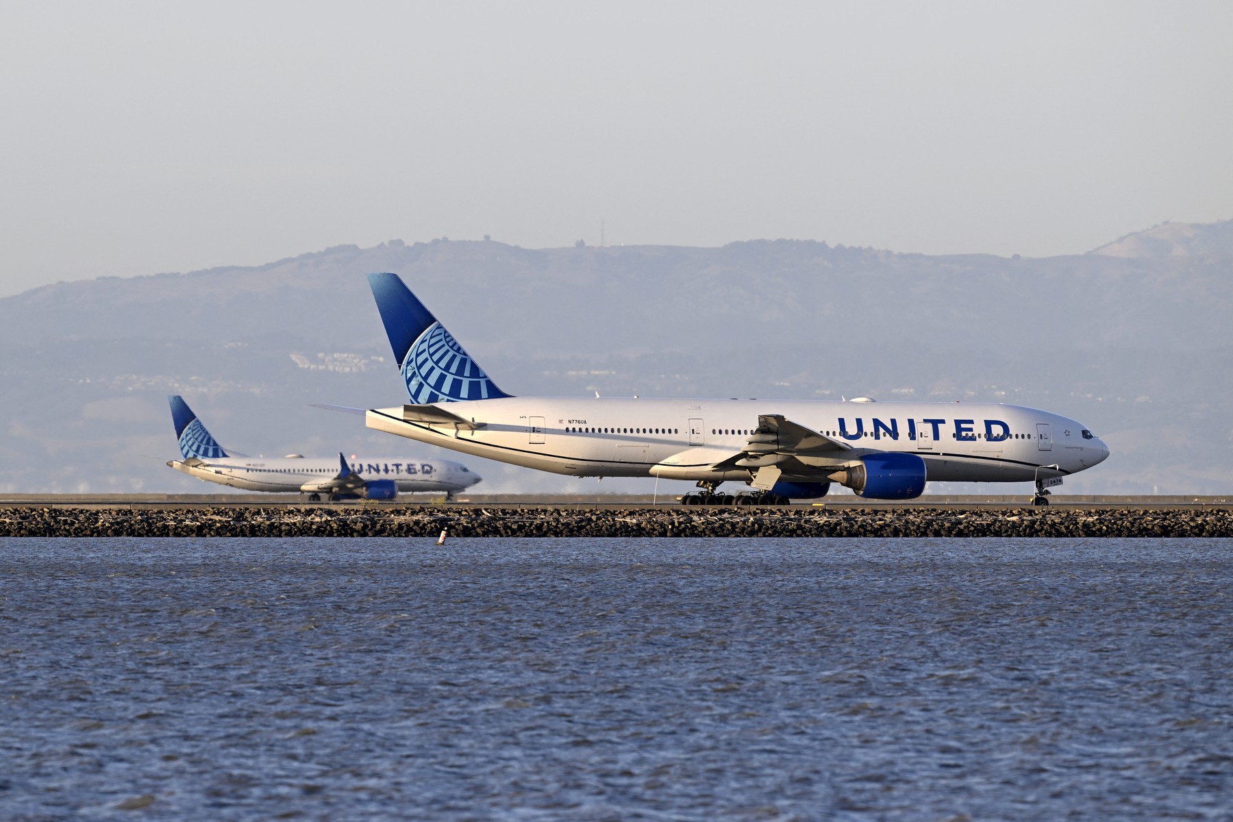 Tehnične težave povzročile zamude več letov United Airlines v ZDA