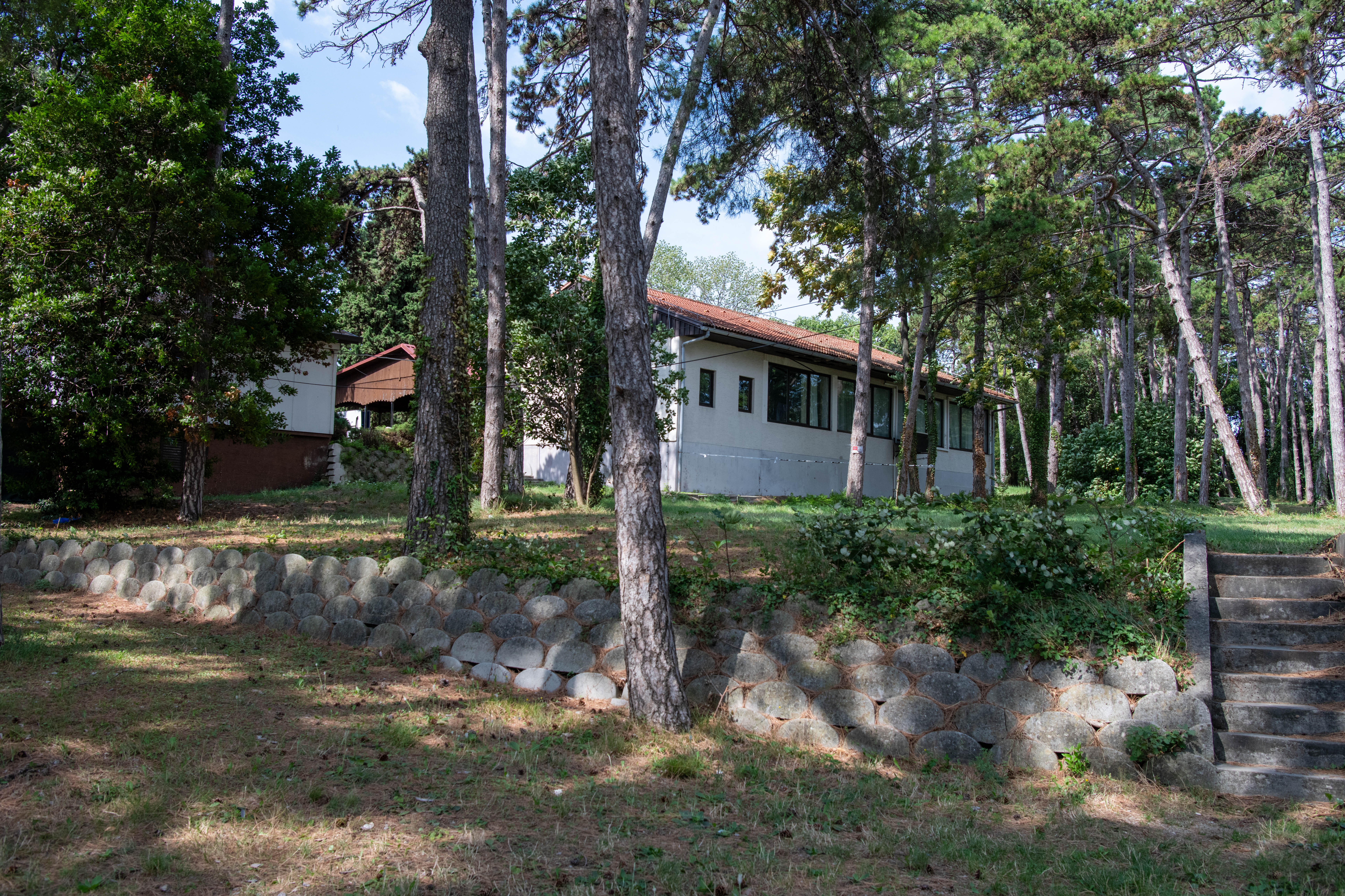 Ankaran Debeli rtič kopališče