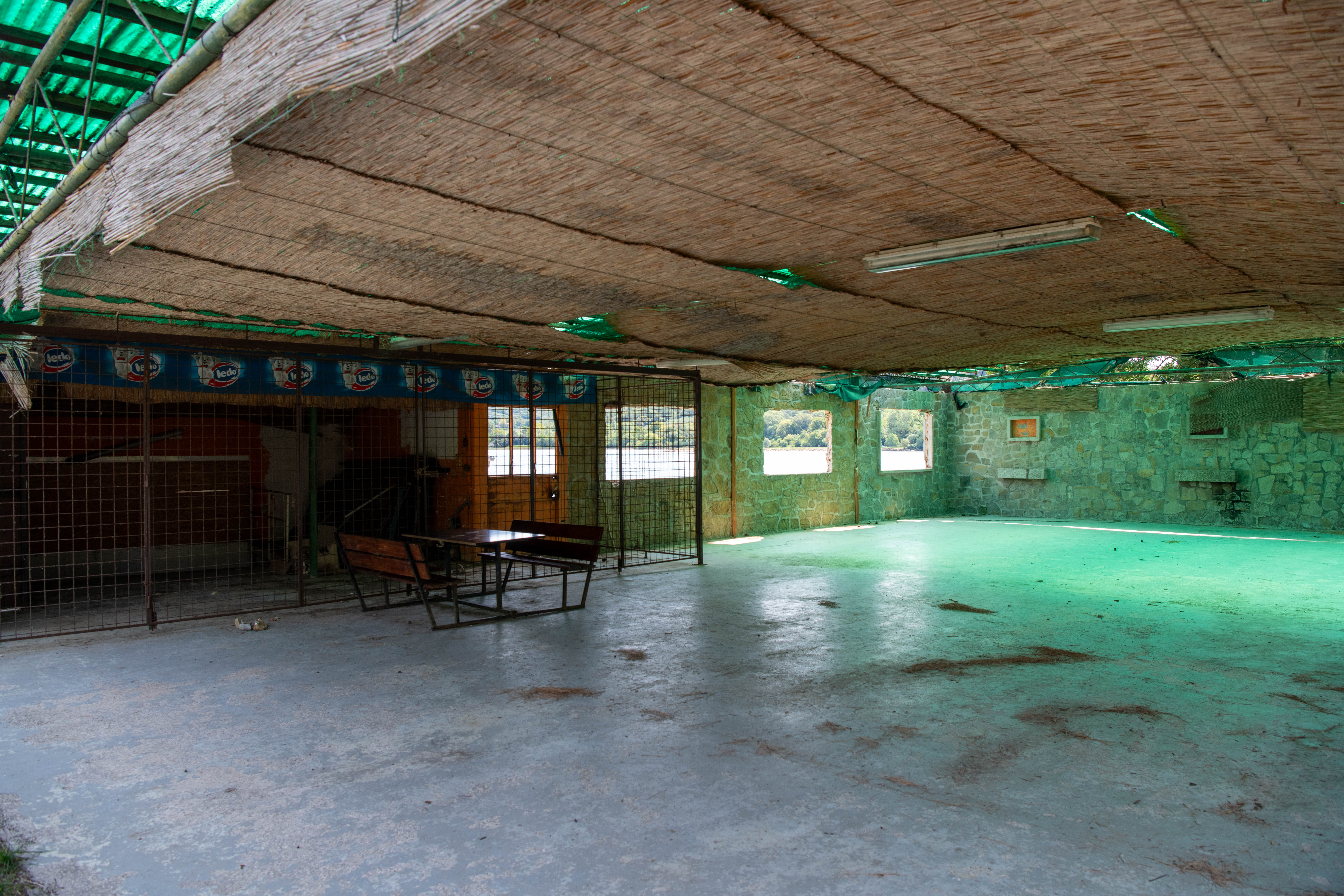 Ankaran Debeli rtič kopališče