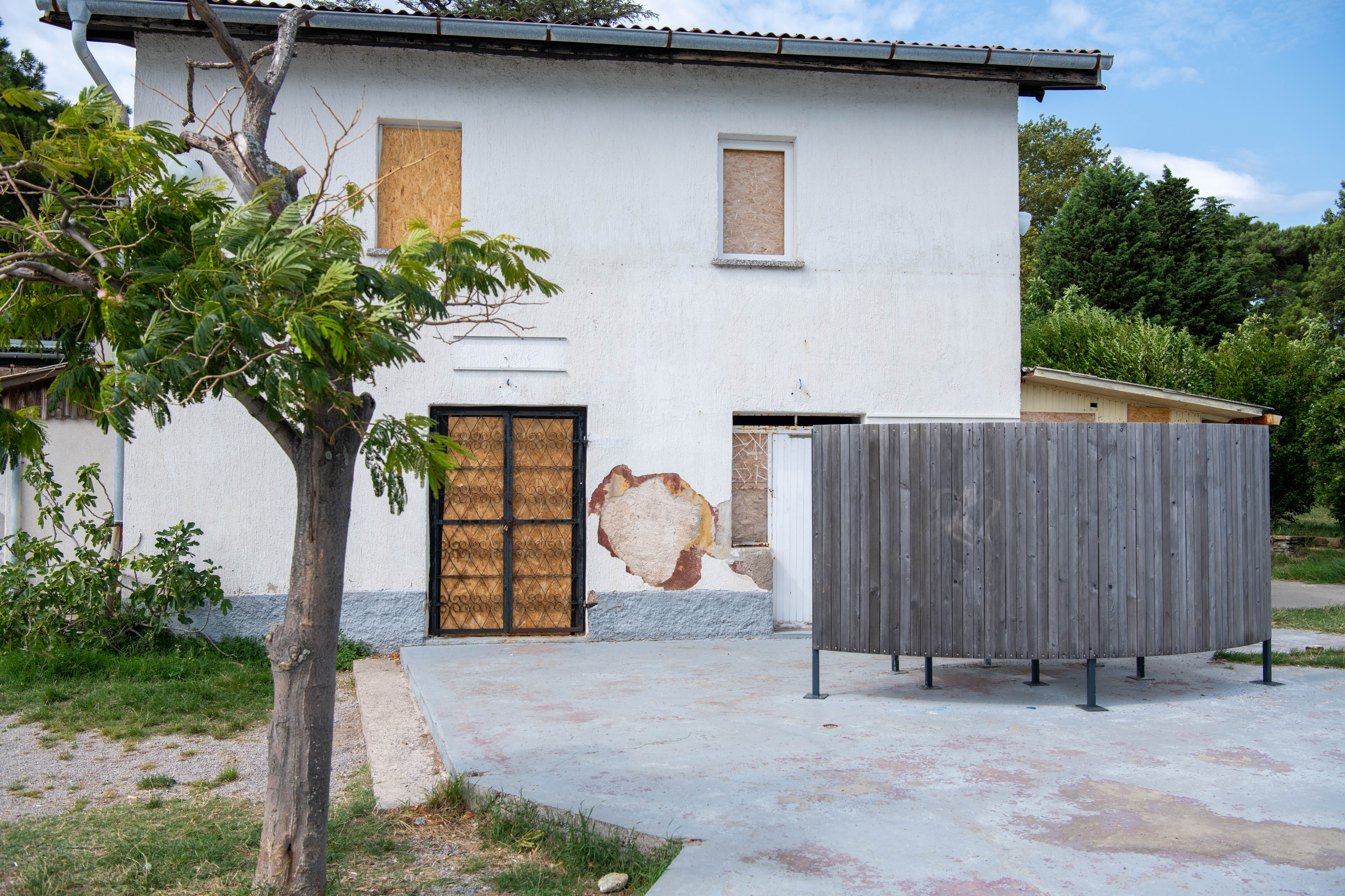 Ankaran Debeli rtič kopališče