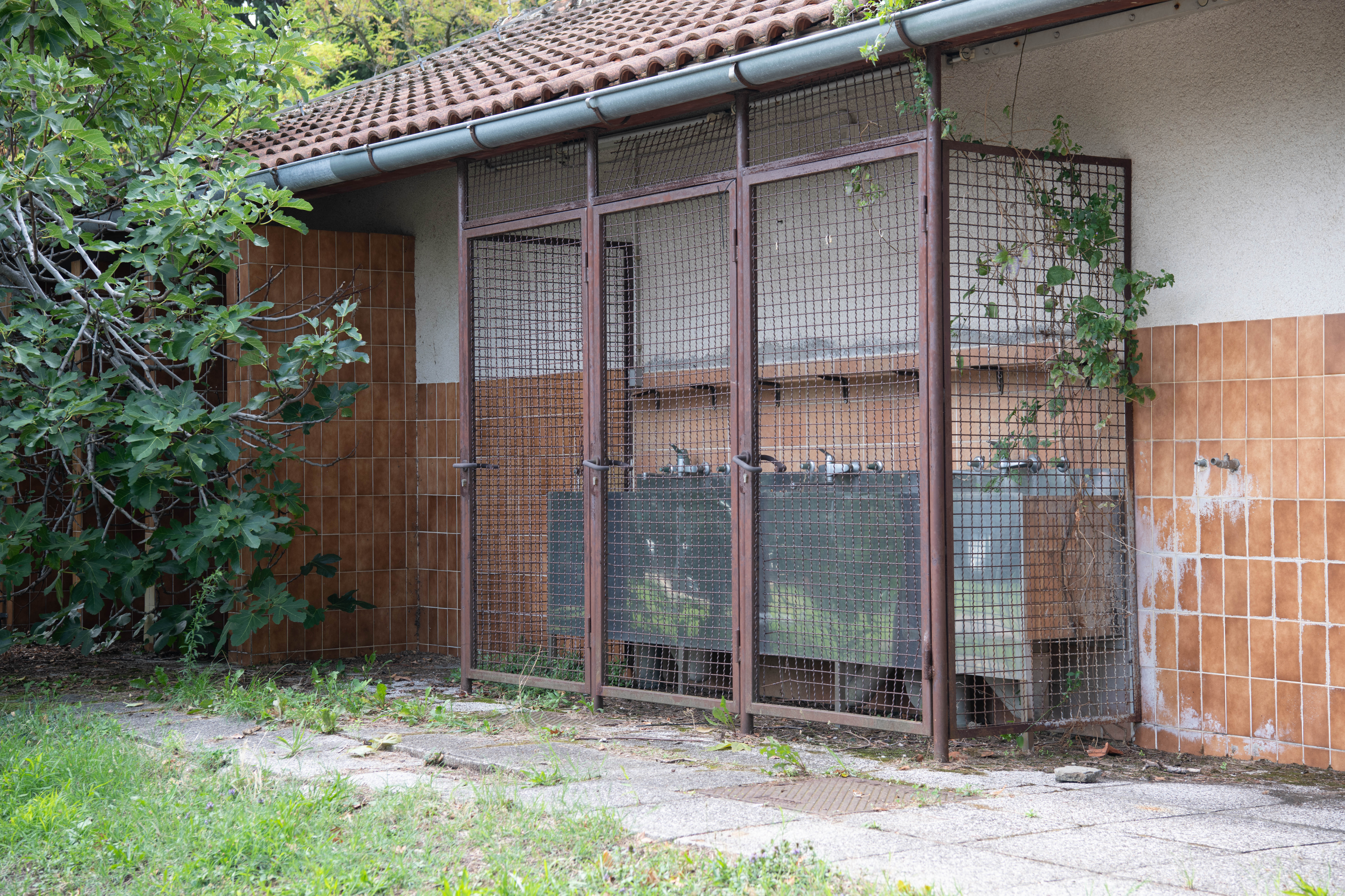 Ankaran Debeli rtič kopališče