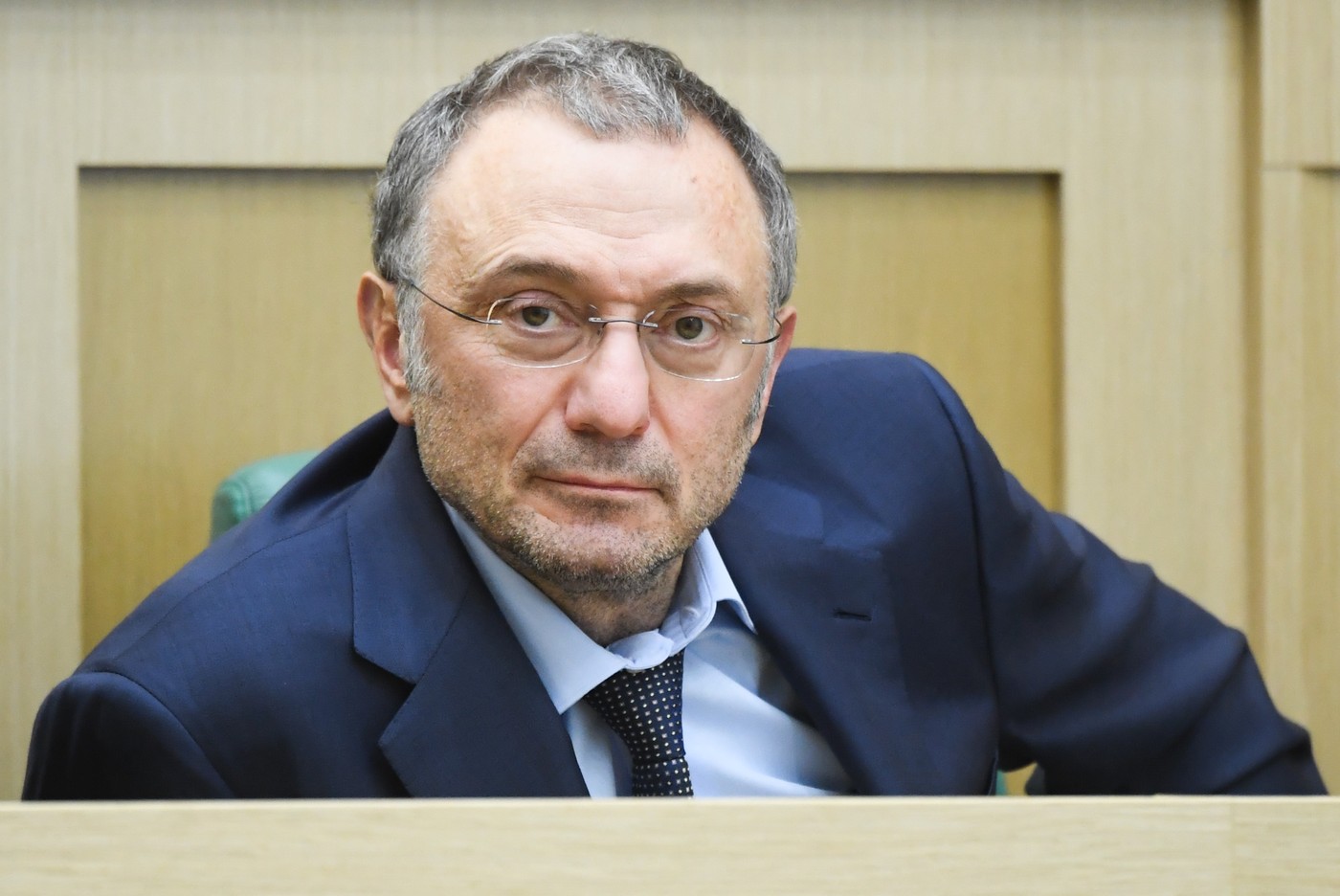 Sulejman Kerimov