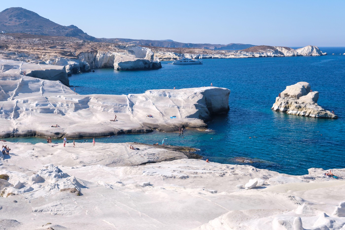 plaža Sarakiniko