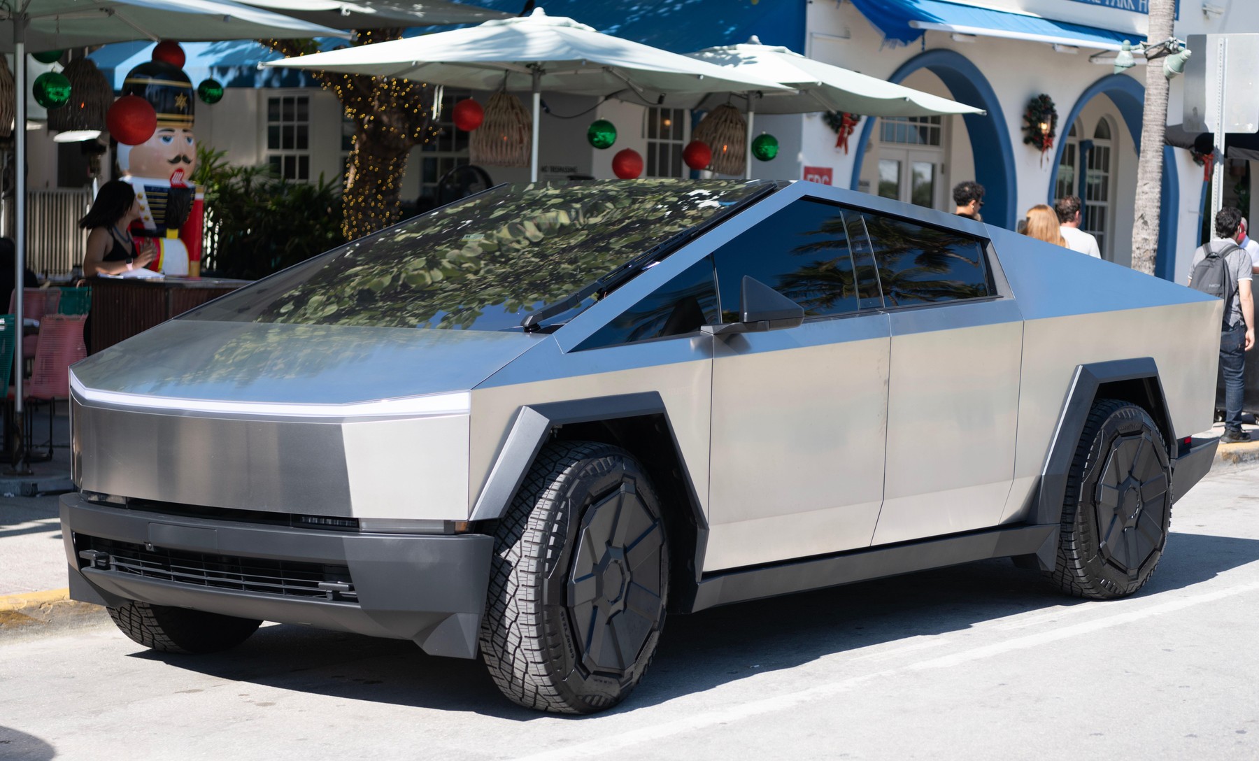 Cybertruck Tesla Foto PROFIMEDIA