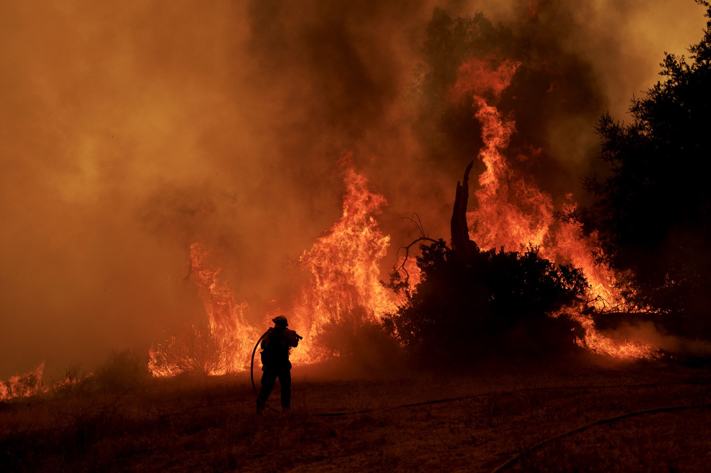 Požari v Kaliforniji
