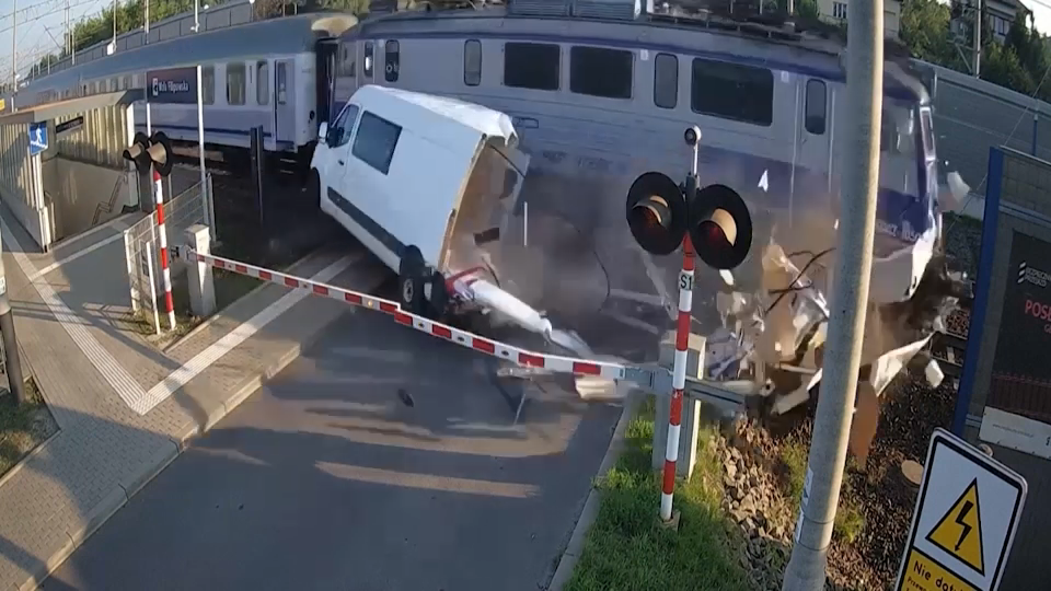 Nesreča na Poljskem