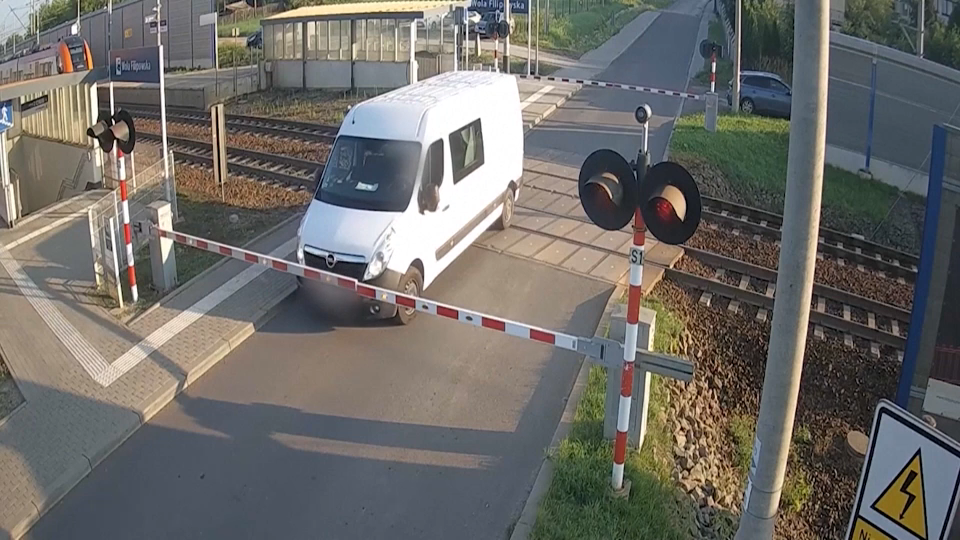 Nesreča na Poljskem