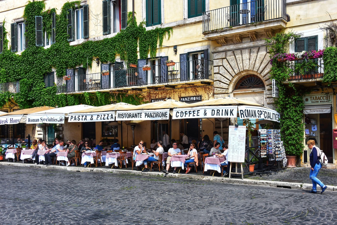 Italijanska restavracija