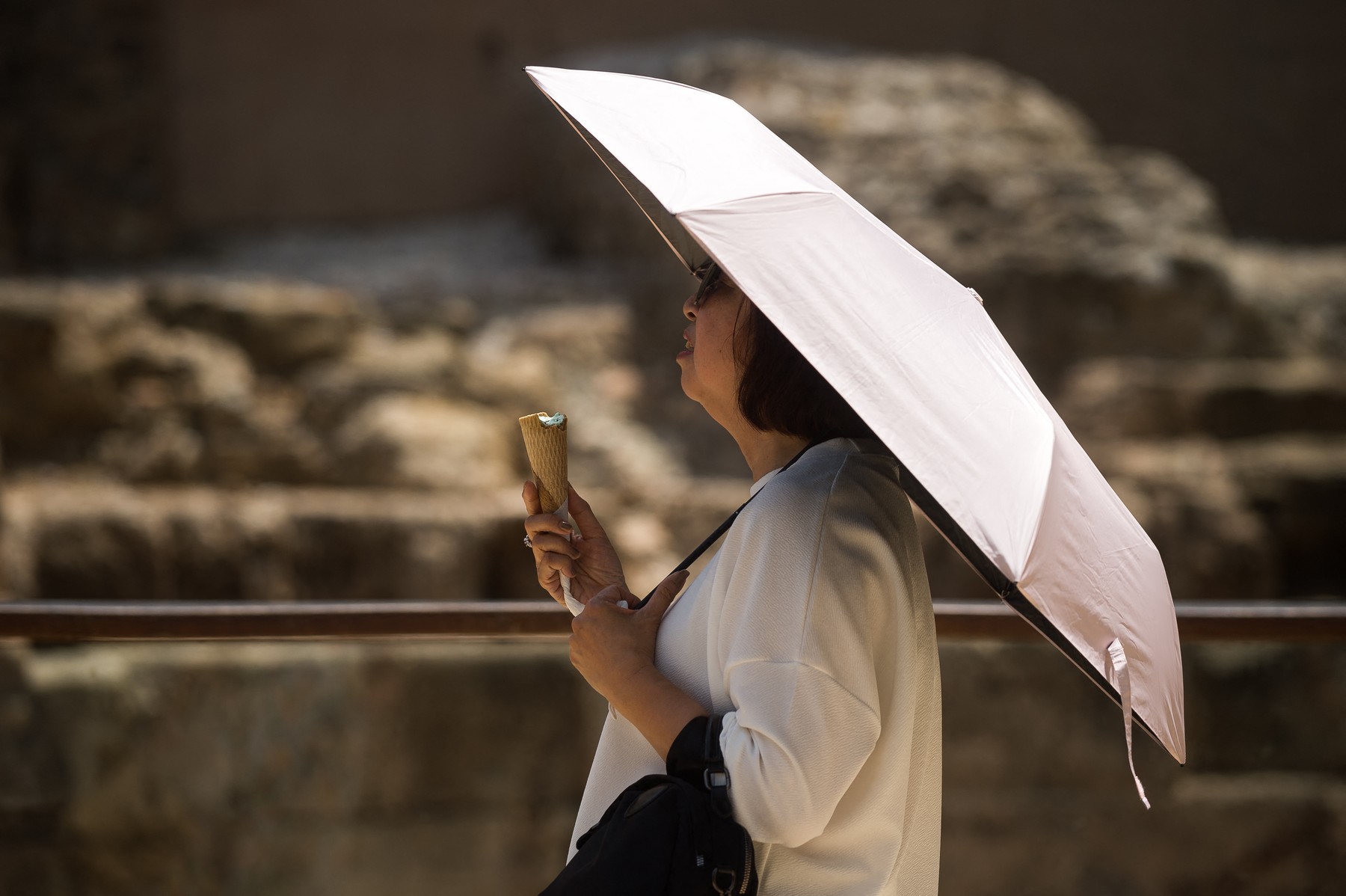 Vročinski val v Španiji