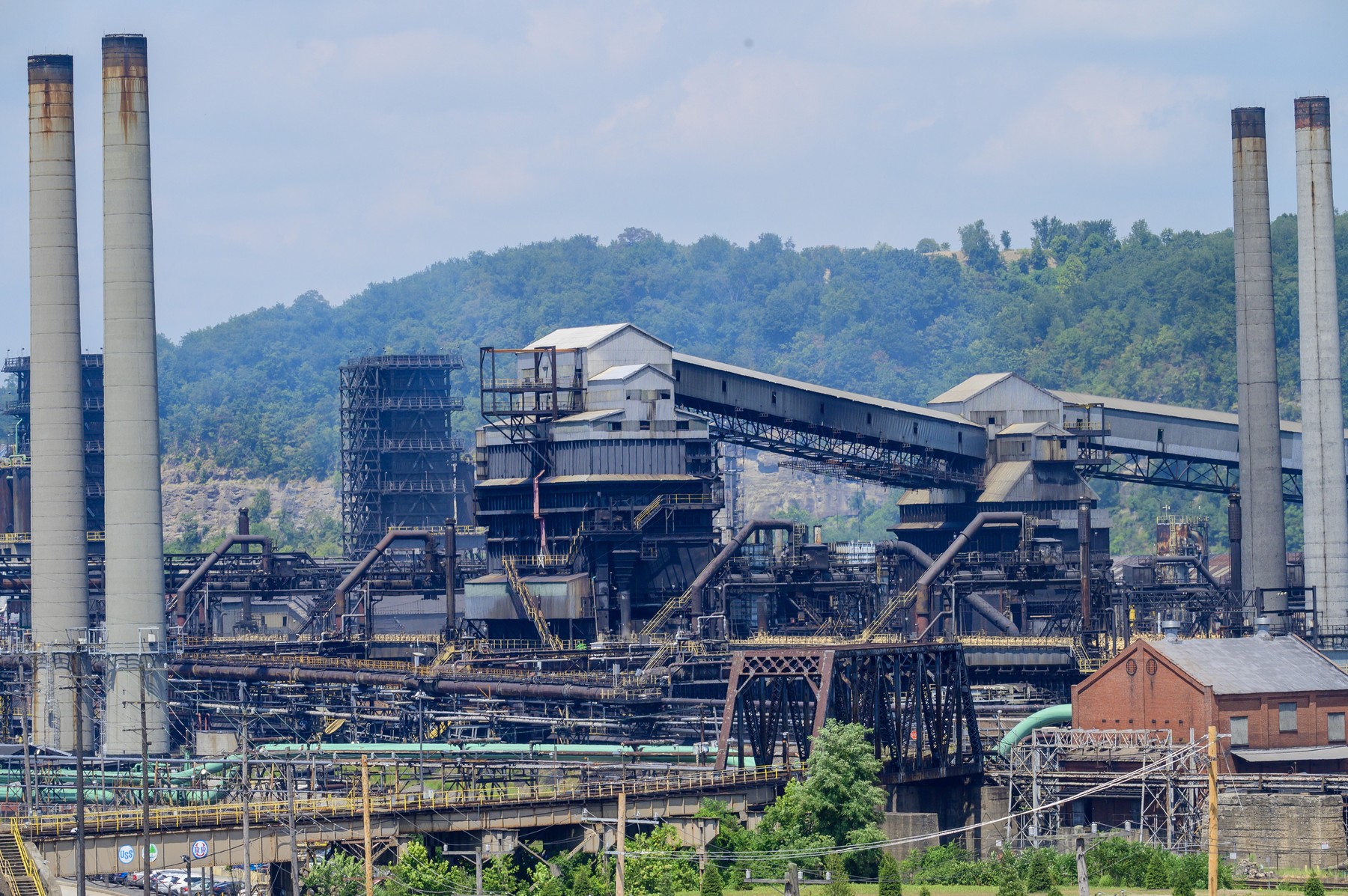 US Steel Clairton Coke Works