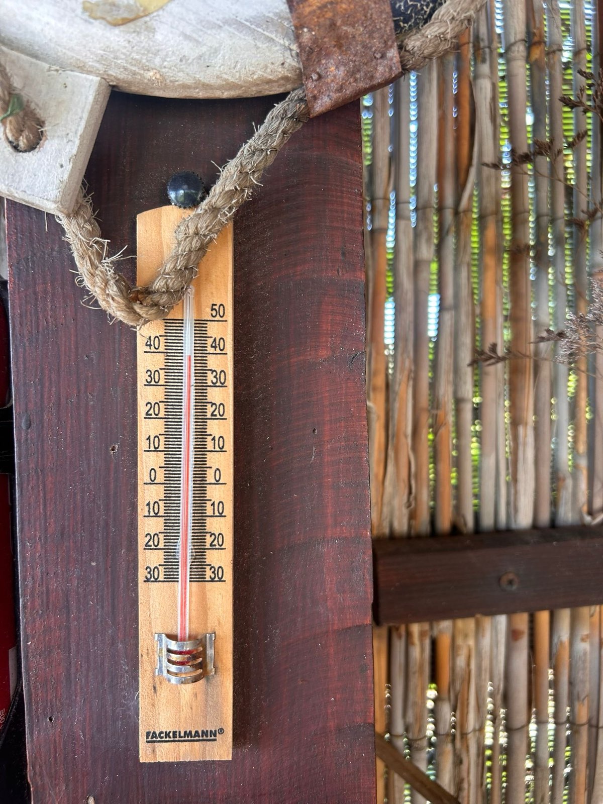 Temperature na Hrvaškam