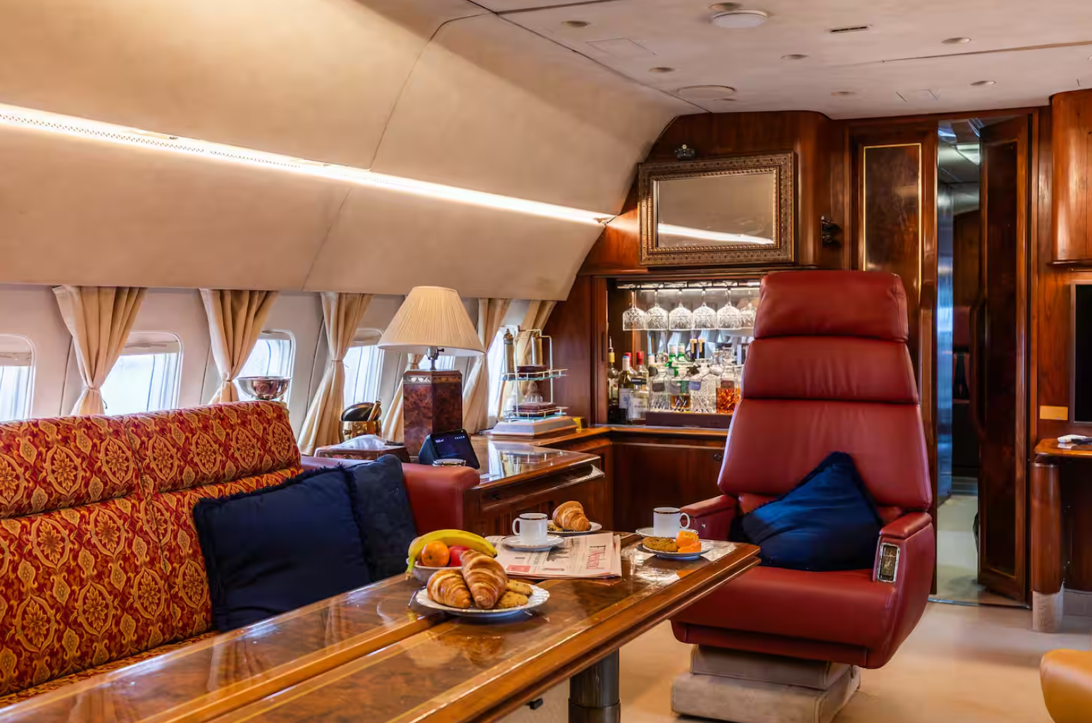 Escobar letalo 2 Foto Zajem zaslona AIRBNB