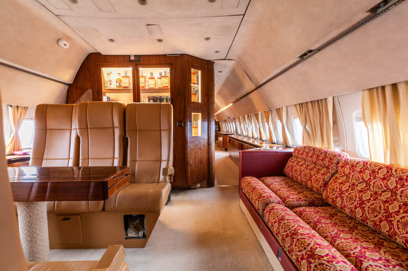 Escobar letalo 5 Foto Zajem zaslona AIRBNB