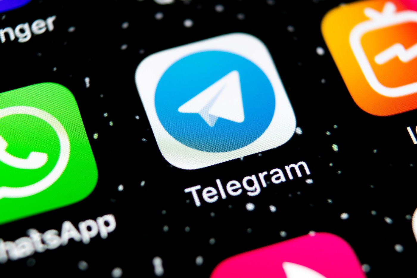 WhatsApp in Telegram