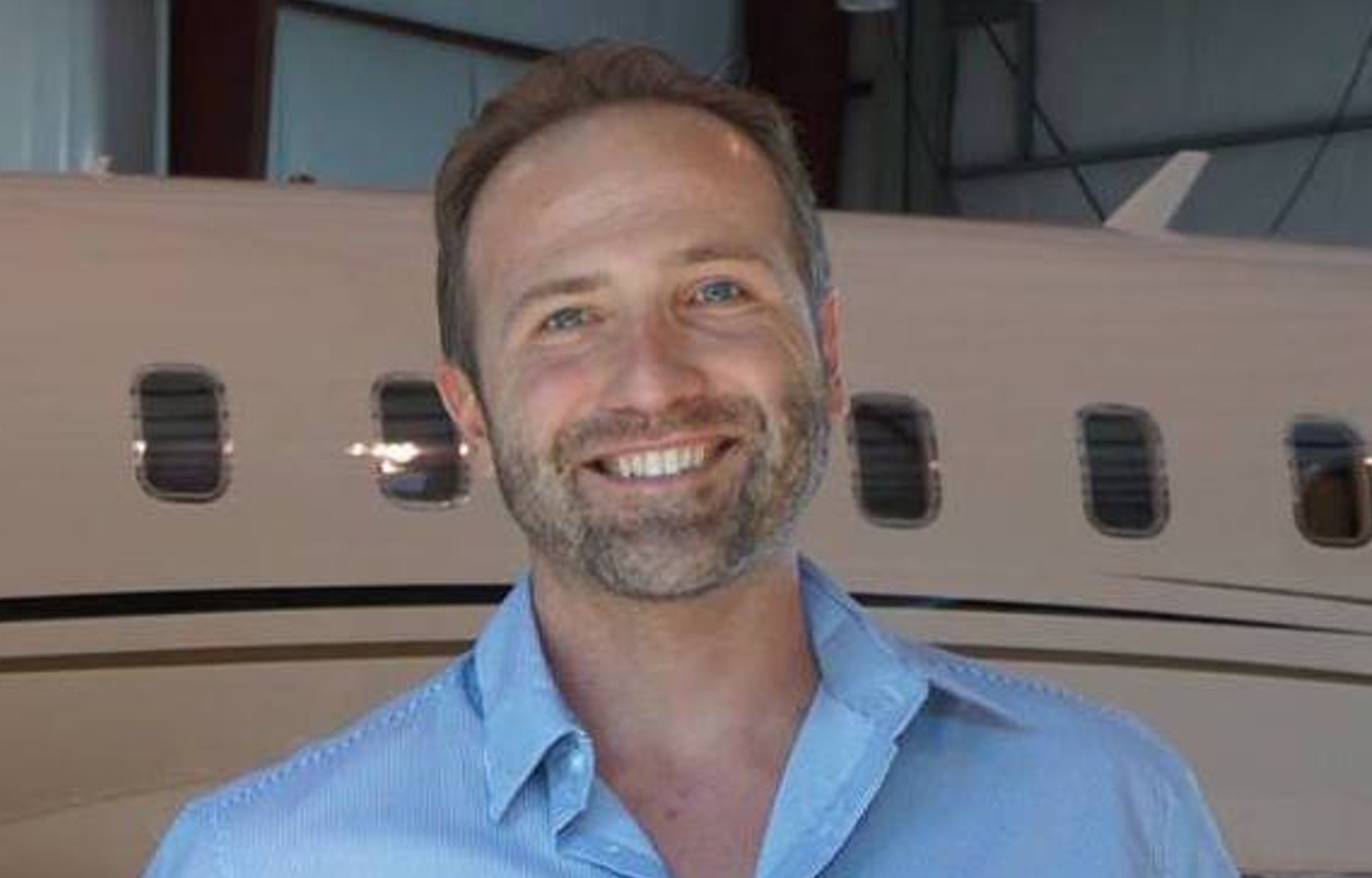 Thad Roberts Foto WIKIMEDIA