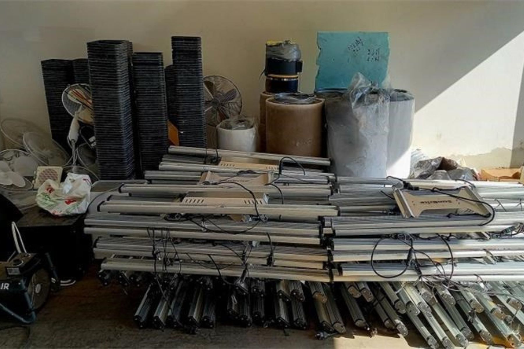 Policija je v torek v Varaždinu priprla 29-letnega državljana Slovenije, potem ko so v njegovem vozilu odkrili indijsko konopljo.